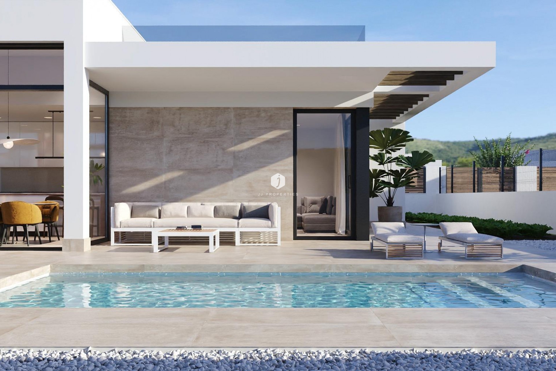 Nowy budynek - Villa -
Fuente Álamo - Hacienda del Alamo