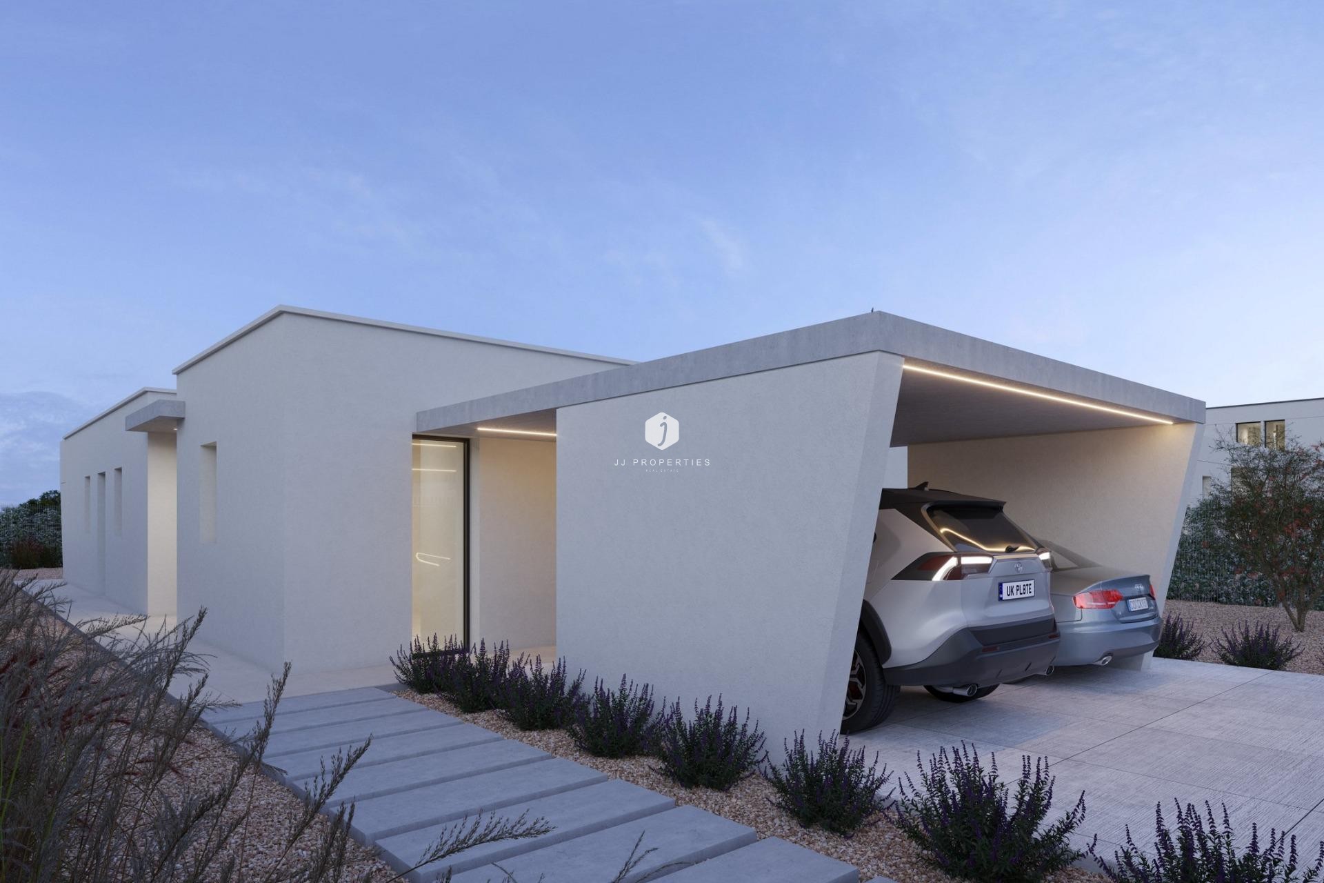 Nowy budynek - Villa -
Fuente Álamo - Hacienda del Alamo