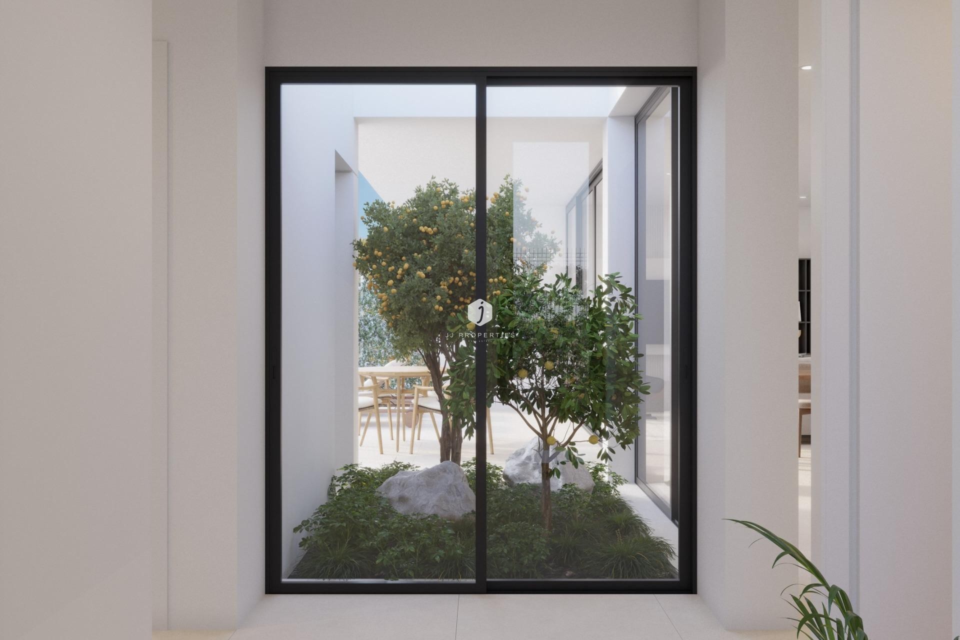 Nowy budynek - Villa -
Fuente Álamo - Hacienda del Alamo