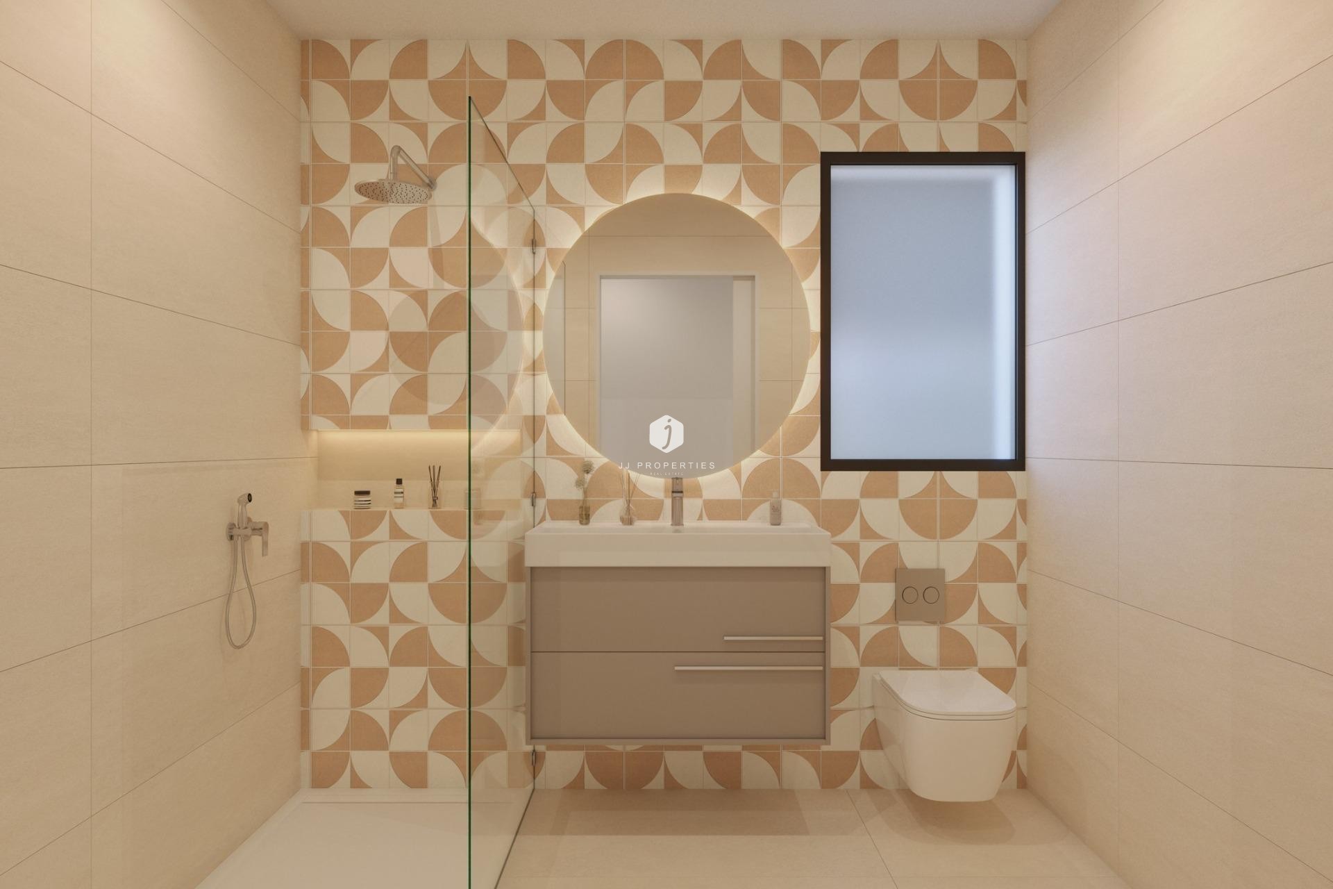 Nowy budynek - Villa -
Fuente Álamo - Hacienda del Alamo