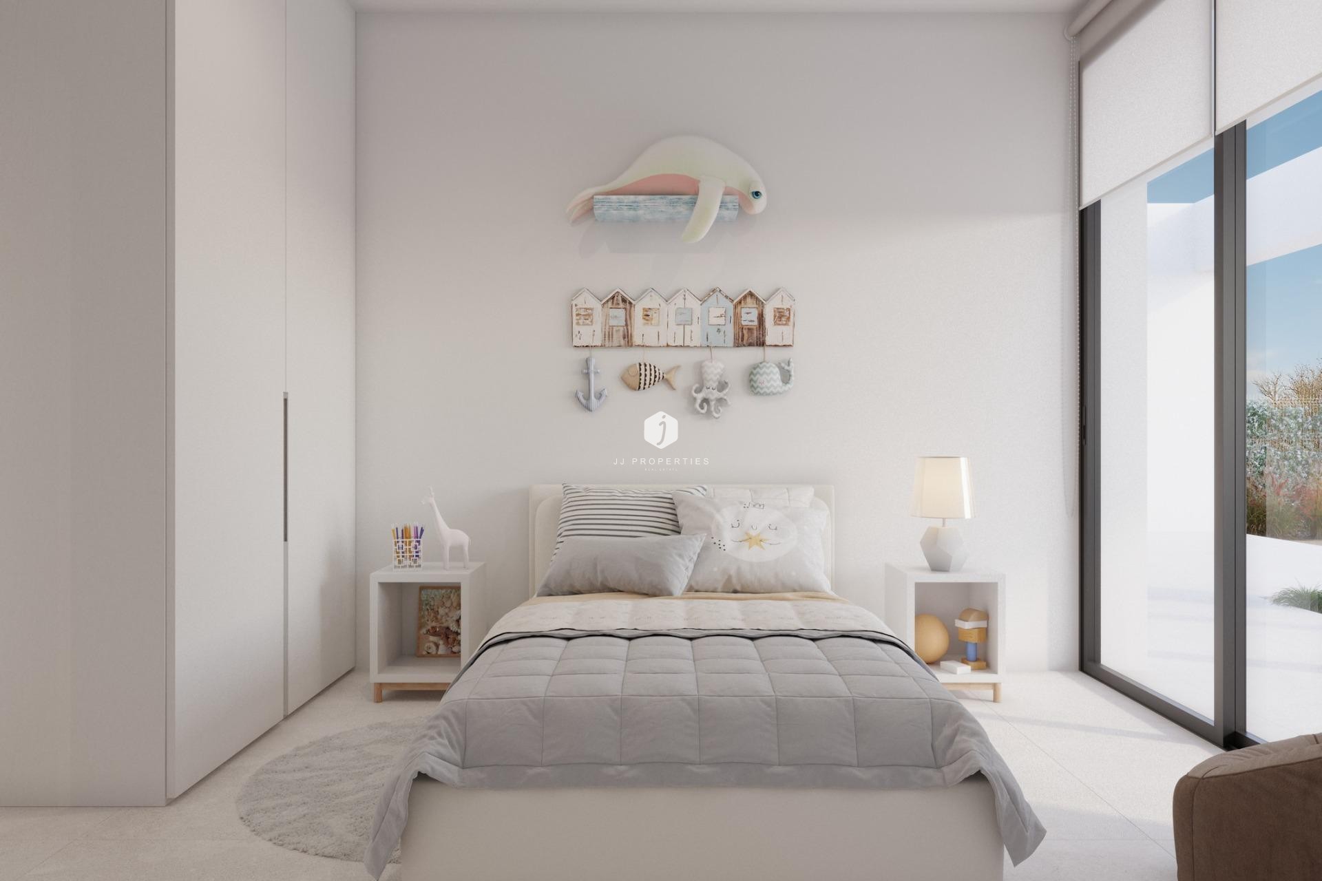 Nowy budynek - Villa -
Fuente Álamo - Hacienda del Alamo