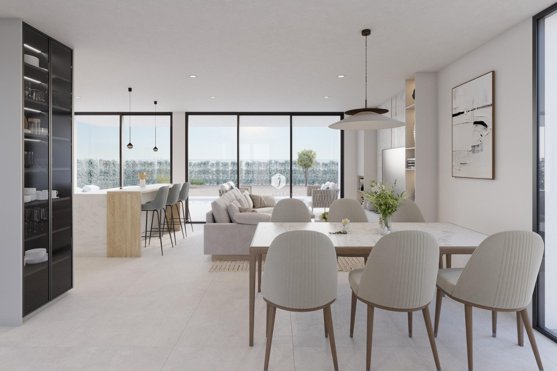 Nowy budynek - Villa -
Fuente Álamo - Hacienda del Alamo