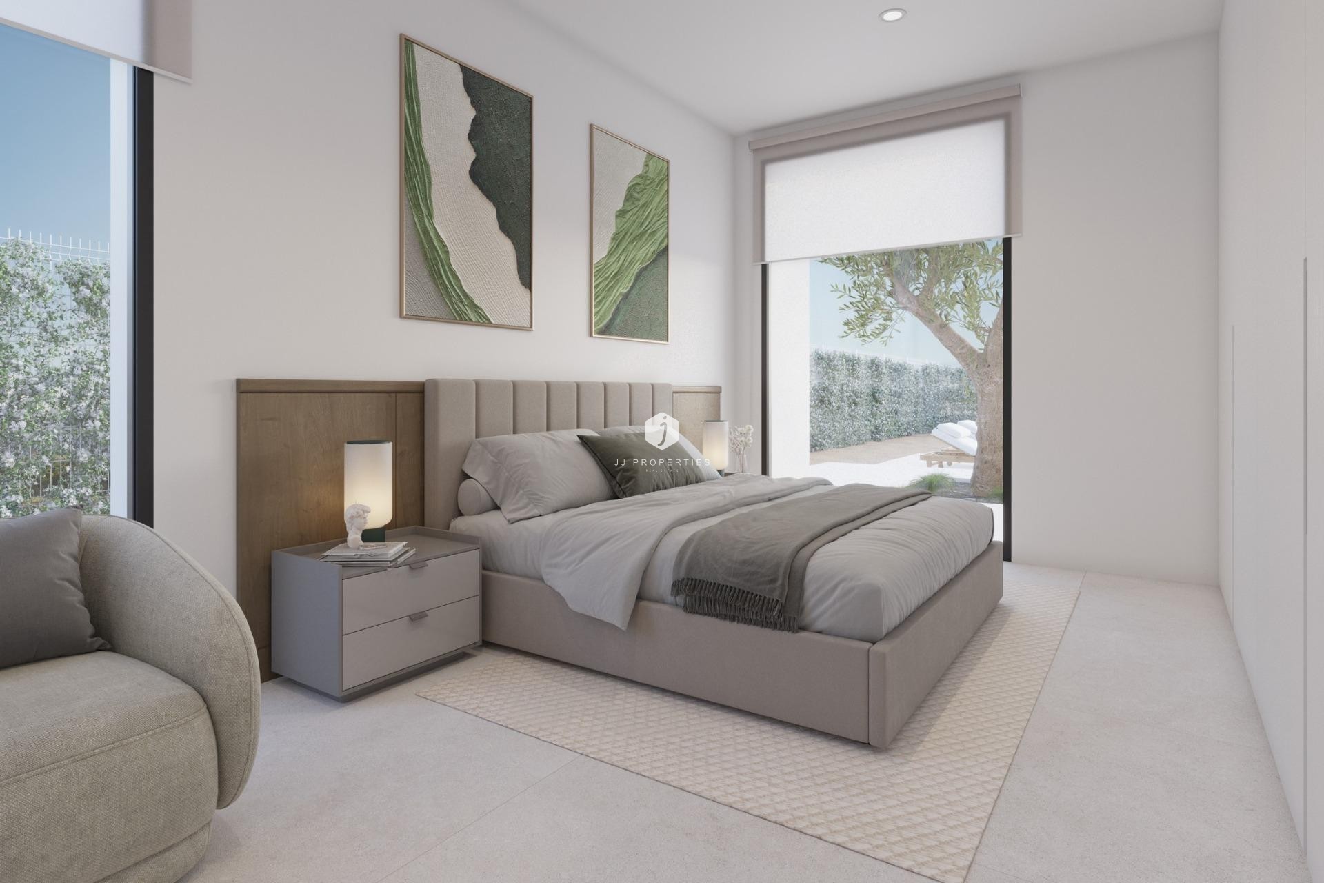 Nowy budynek - Villa -
Fuente Álamo - Hacienda del Alamo