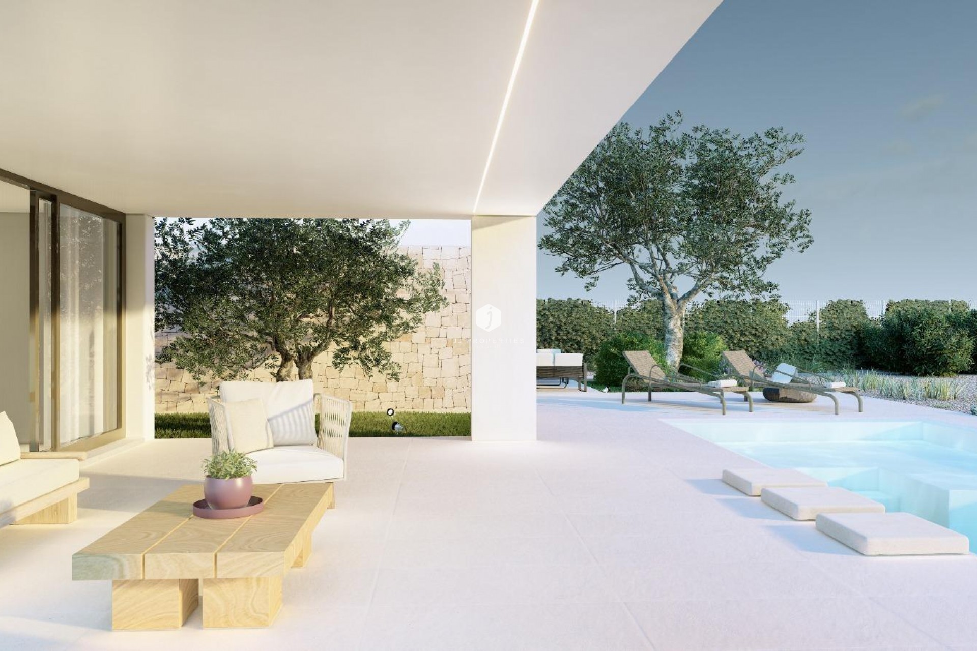 Nowy budynek - Villa -
Fuente Álamo - Hacienda del Alamo