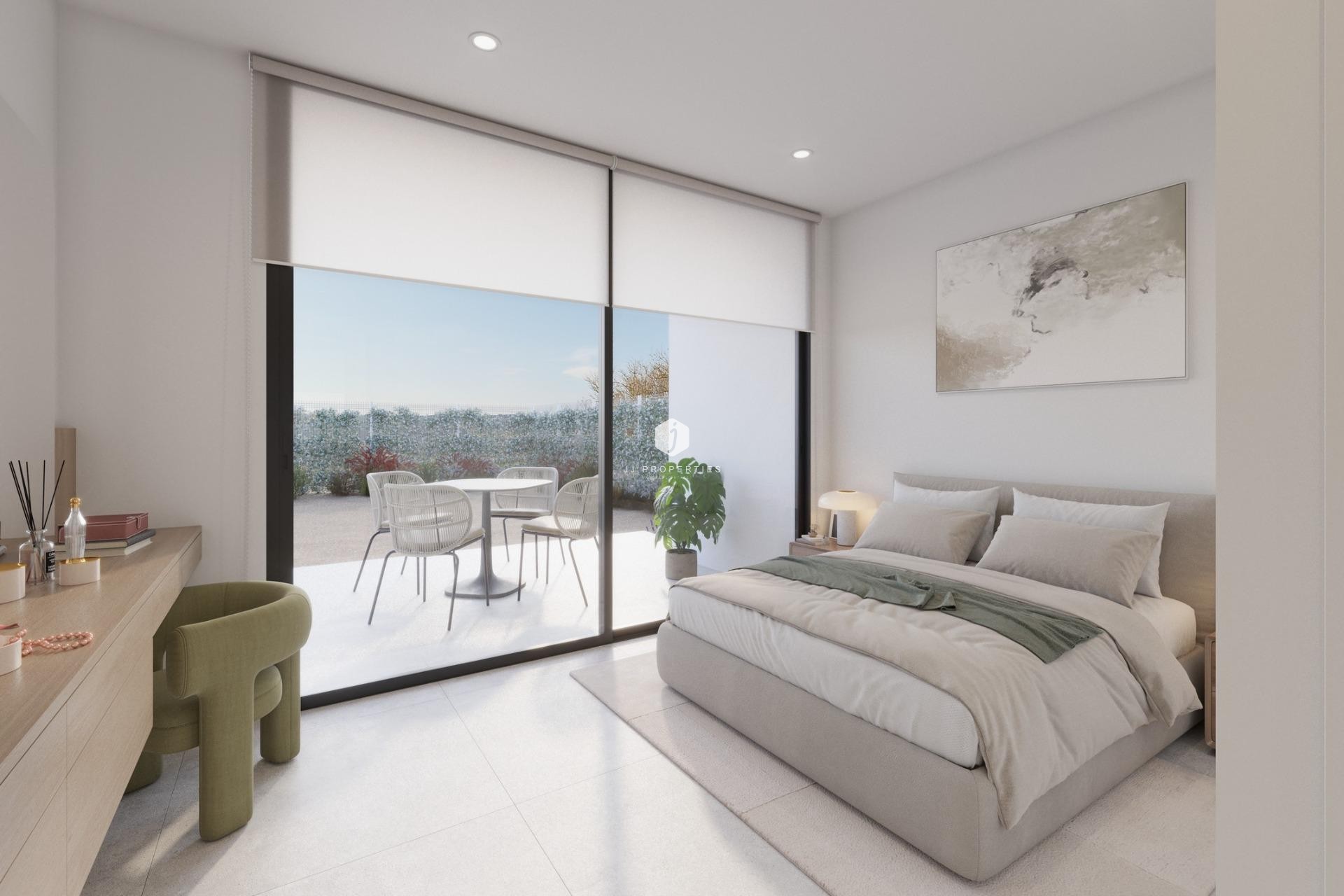 Nowy budynek - Villa -
Fuente Álamo - Hacienda del Alamo