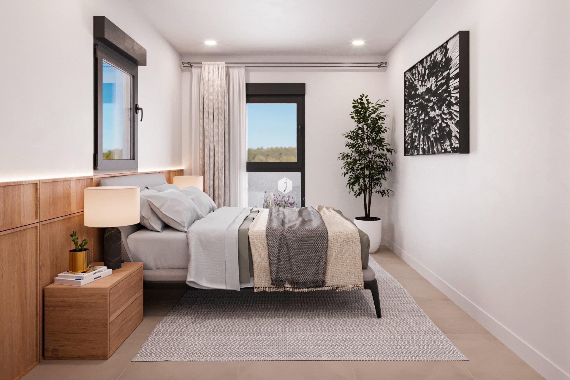 Nowy budynek - Villa -
Fuente Álamo - La Pinilla