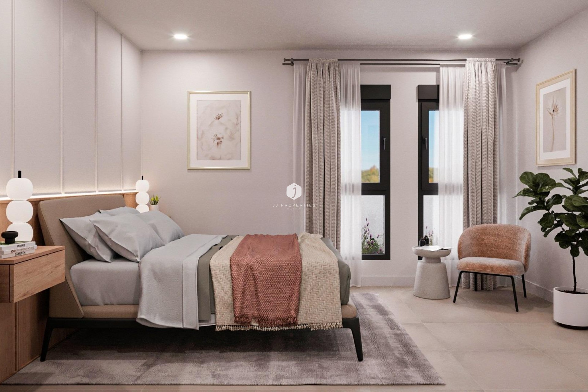 Nowy budynek - Villa -
Fuente Álamo - La Pinilla