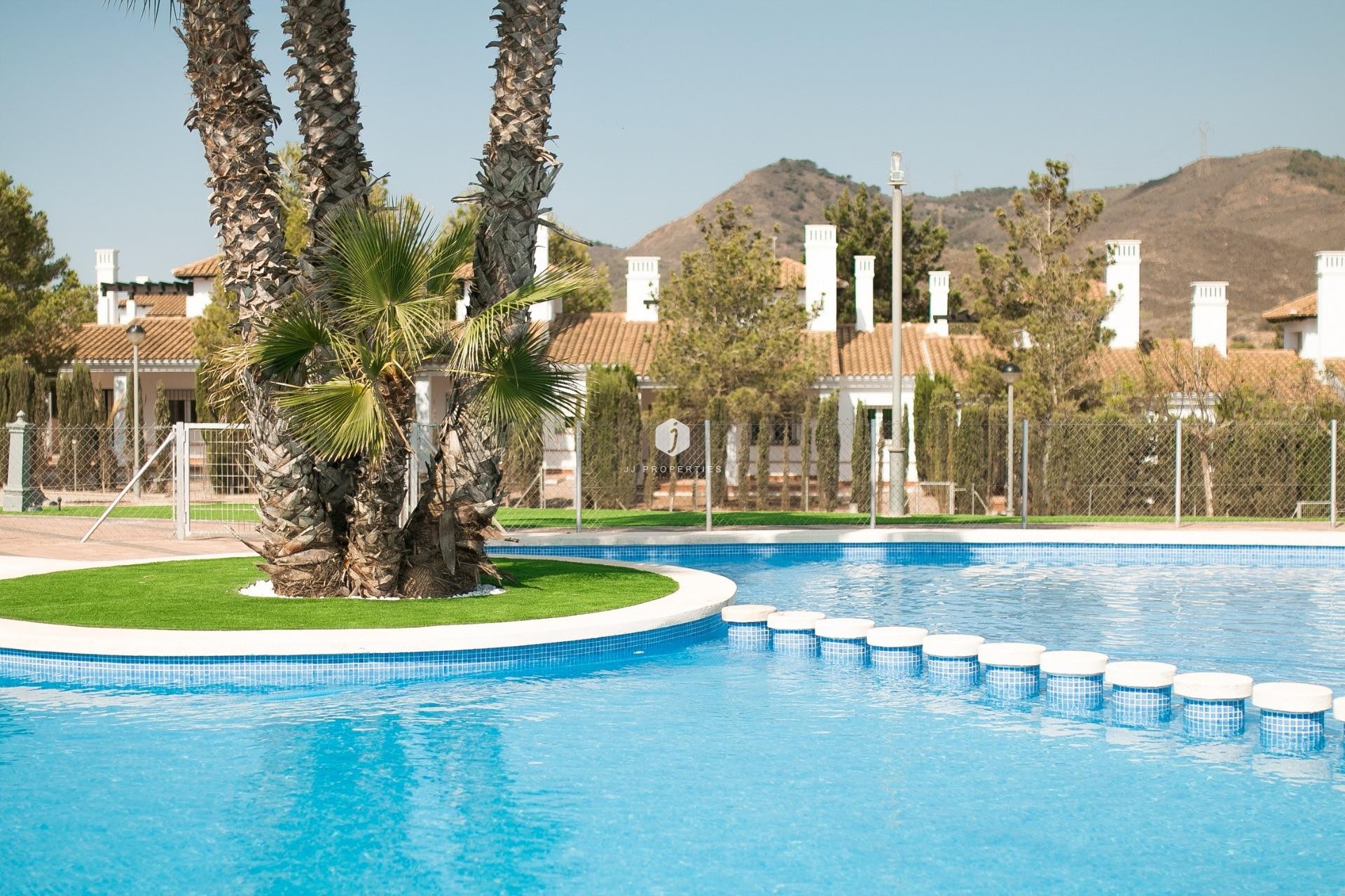 Nowy budynek - Villa -
Fuente Álamo - Las Palas