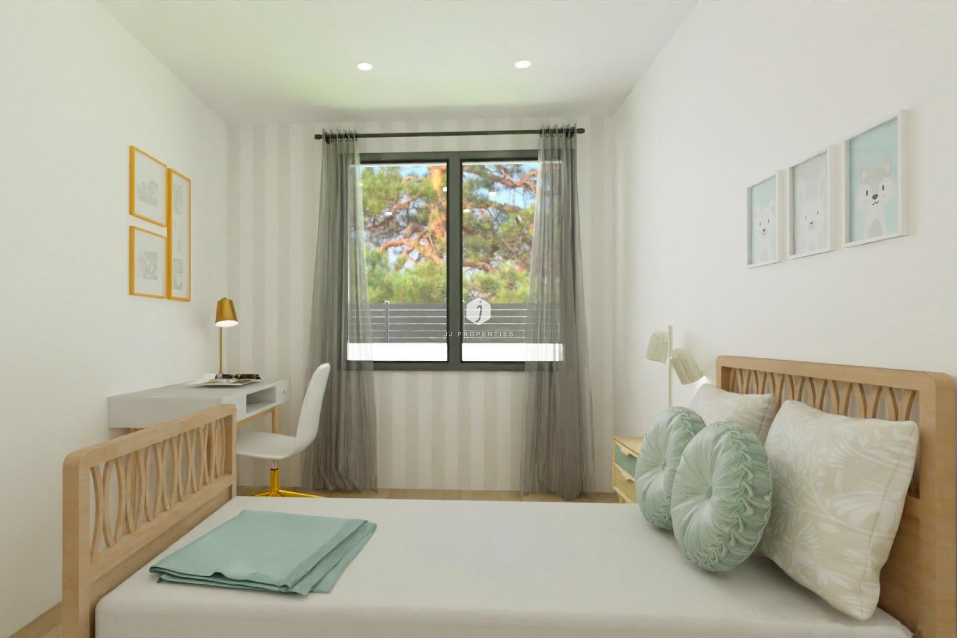 Nowy budynek - Villa -
Hondón de las Nieves - Urbaniz La Montañosa