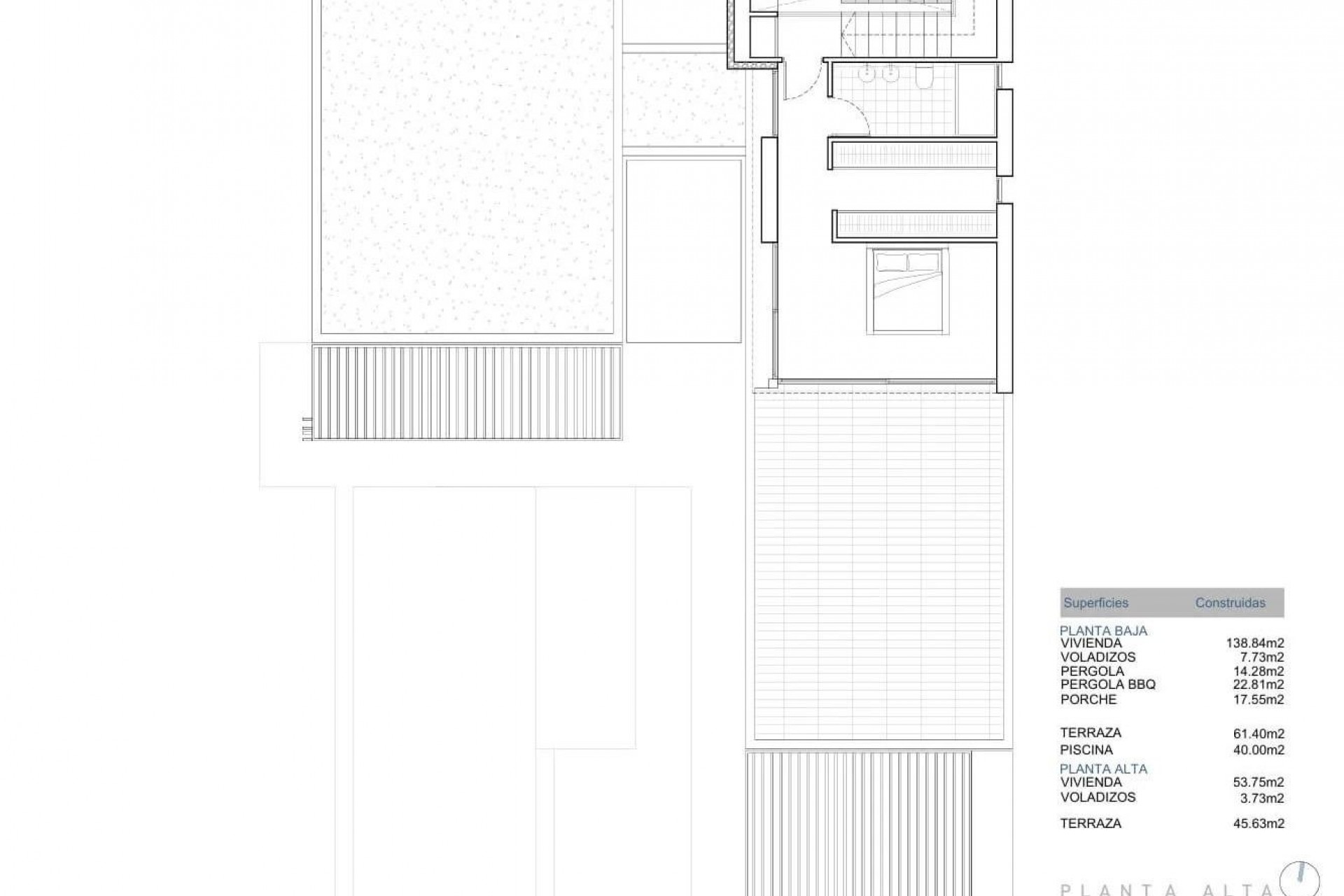 Nowy budynek - Villa -
Jávea Xàbia - La Cala