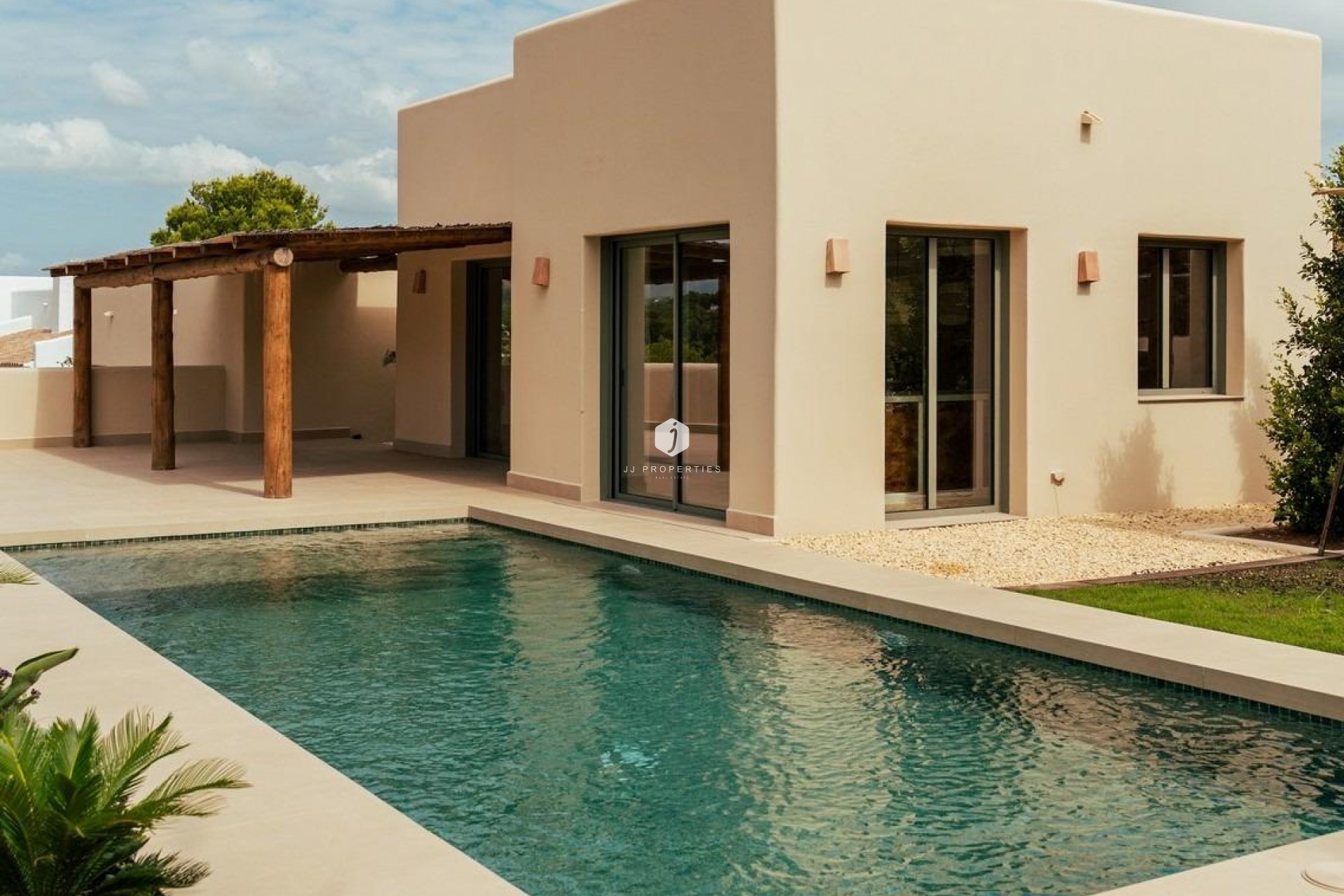 Nowy budynek - Villa -
Jávea Xàbia - Valle del Sol