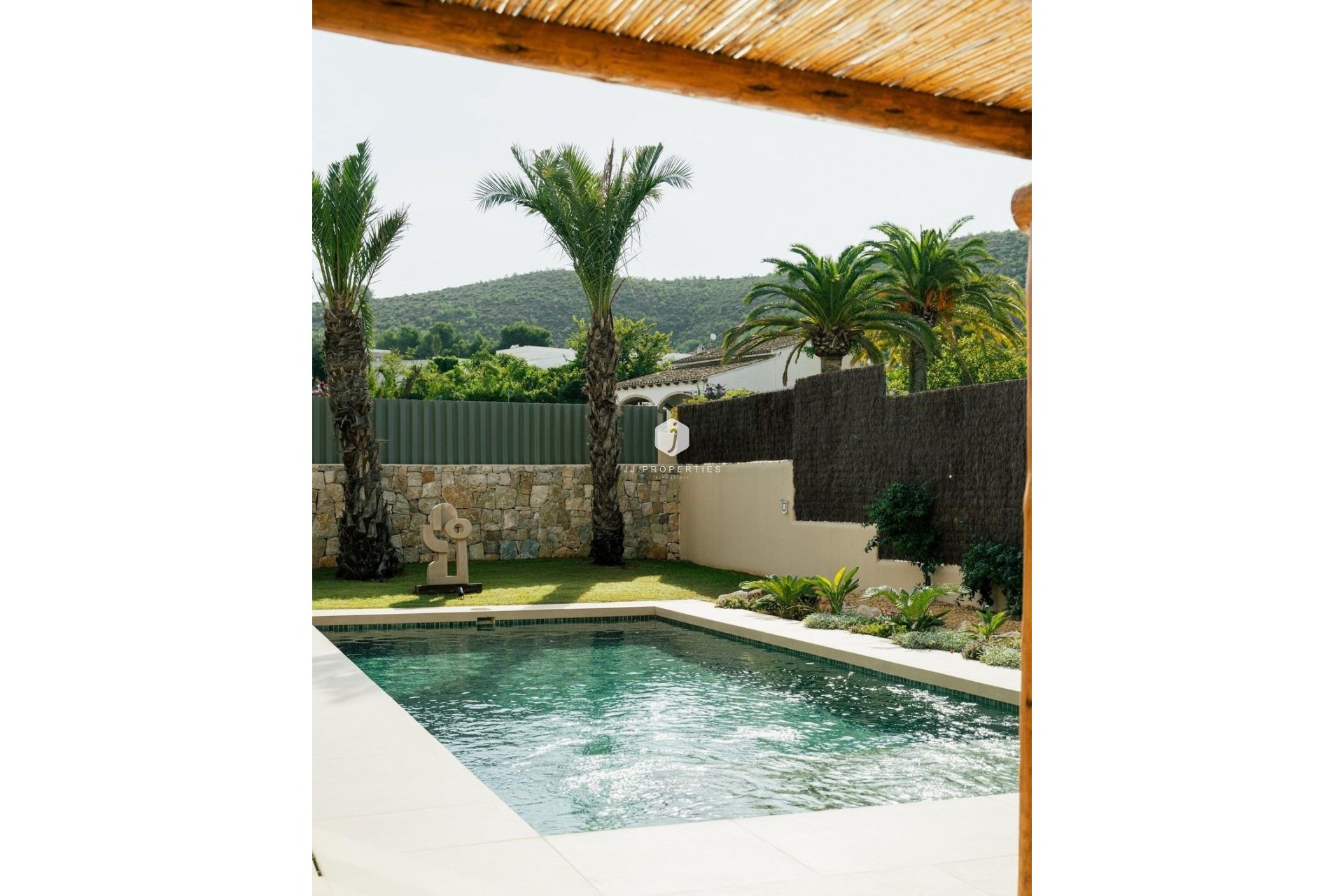 Nowy budynek - Villa -
Jávea Xàbia - Valle del Sol