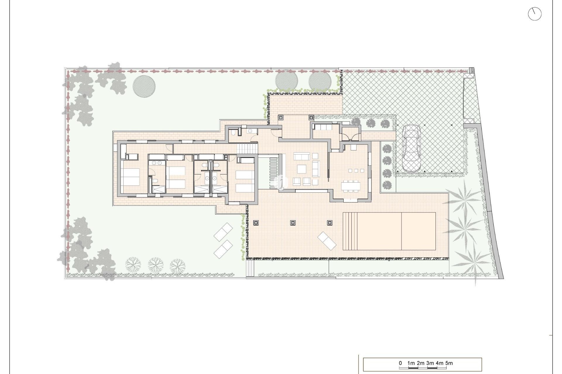 Nowy budynek - Villa -
Jávea Xàbia - Valle del Sol