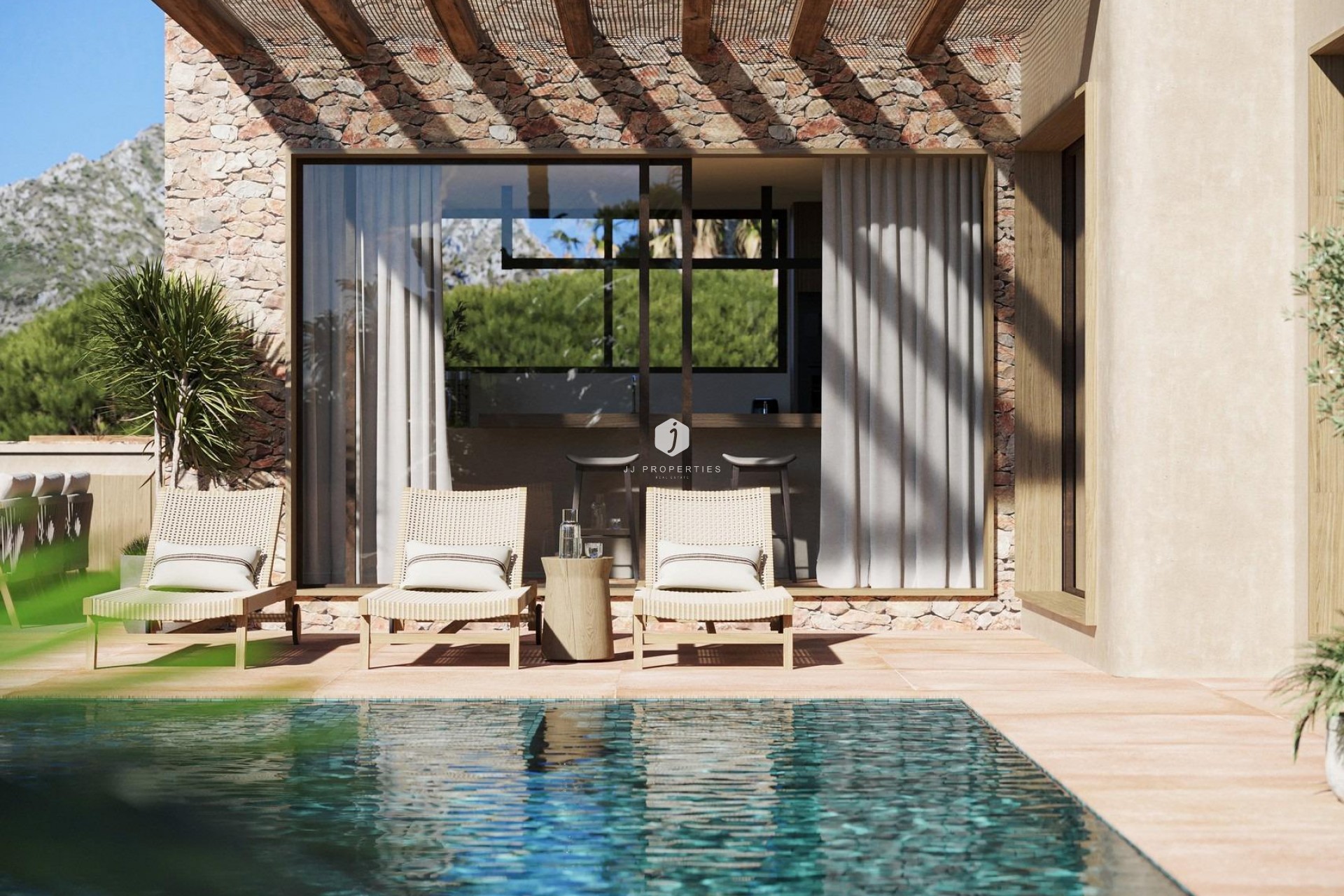 Nowy budynek - Villa -
Jávea Xàbia - Valle del Sol