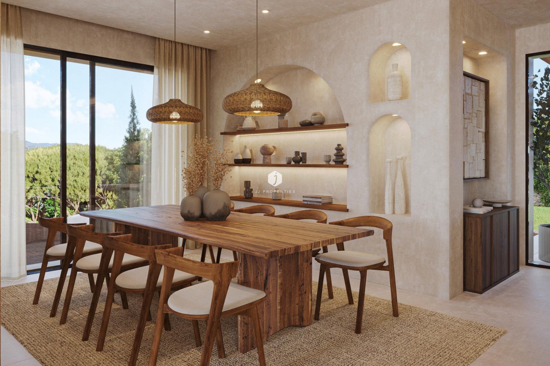 Nowy budynek - Villa -
Jávea Xàbia - Valle del Sol