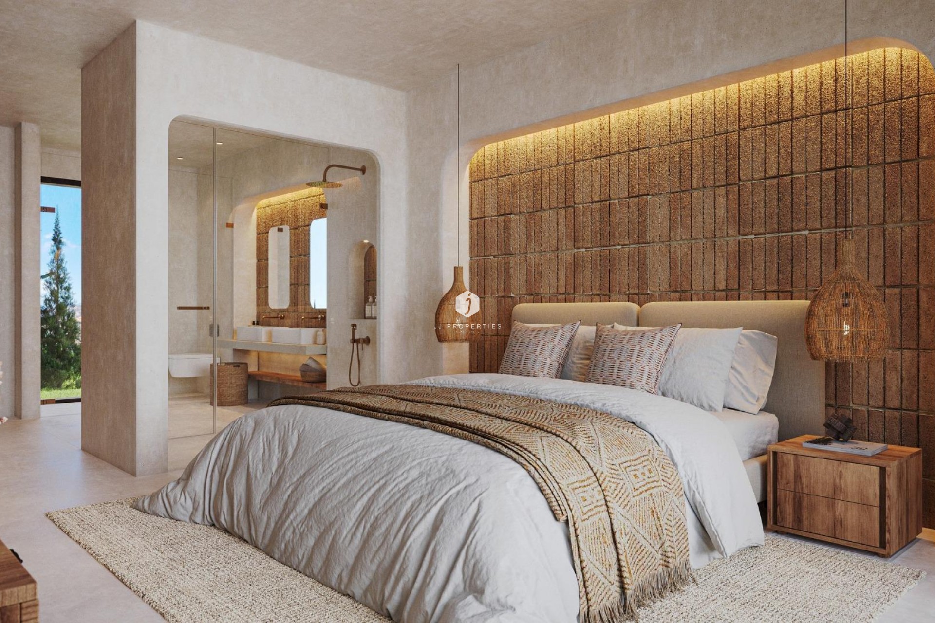 Nowy budynek - Villa -
Jávea Xàbia - Valle del Sol