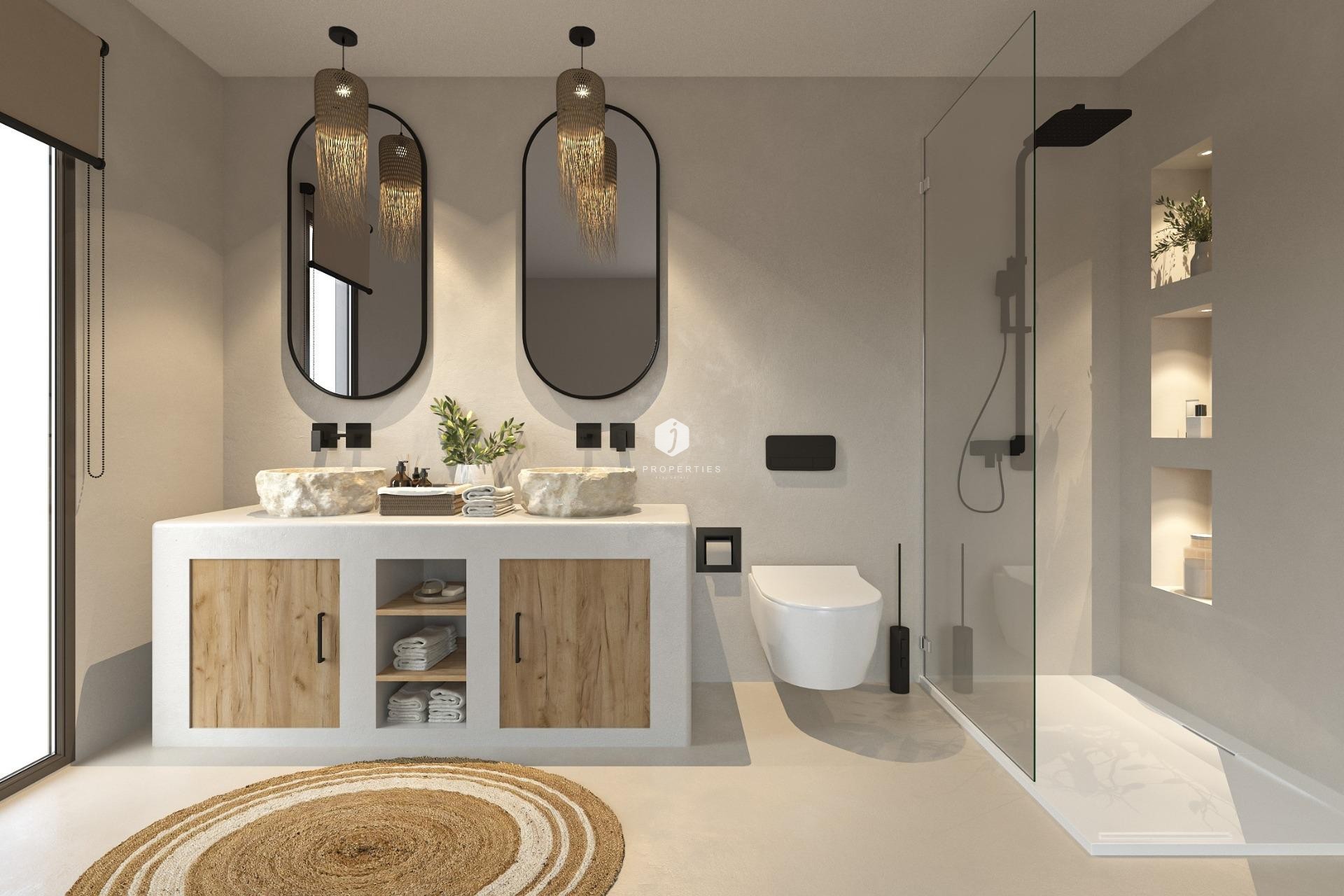 Nowy budynek - Villa -
Jávea Xàbia - Valle del Sol