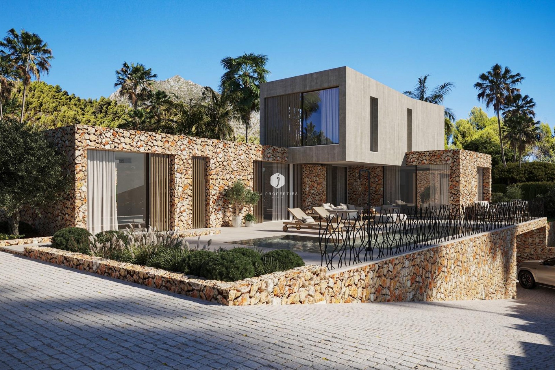 Nowy budynek - Villa -
Jávea Xàbia - Valle del Sol