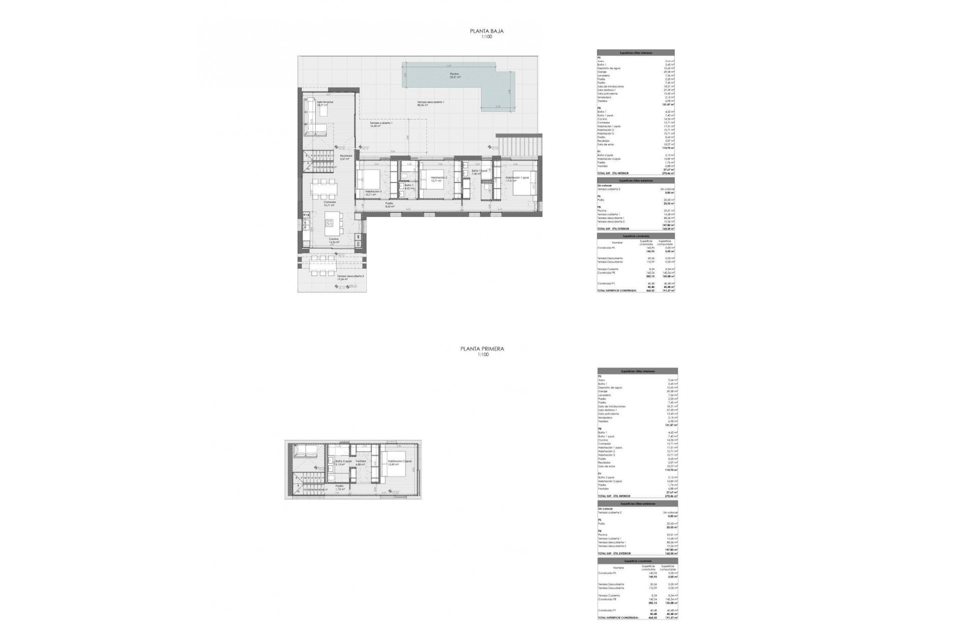 Nowy budynek - Villa -
Jávea Xàbia - Valle del Sol