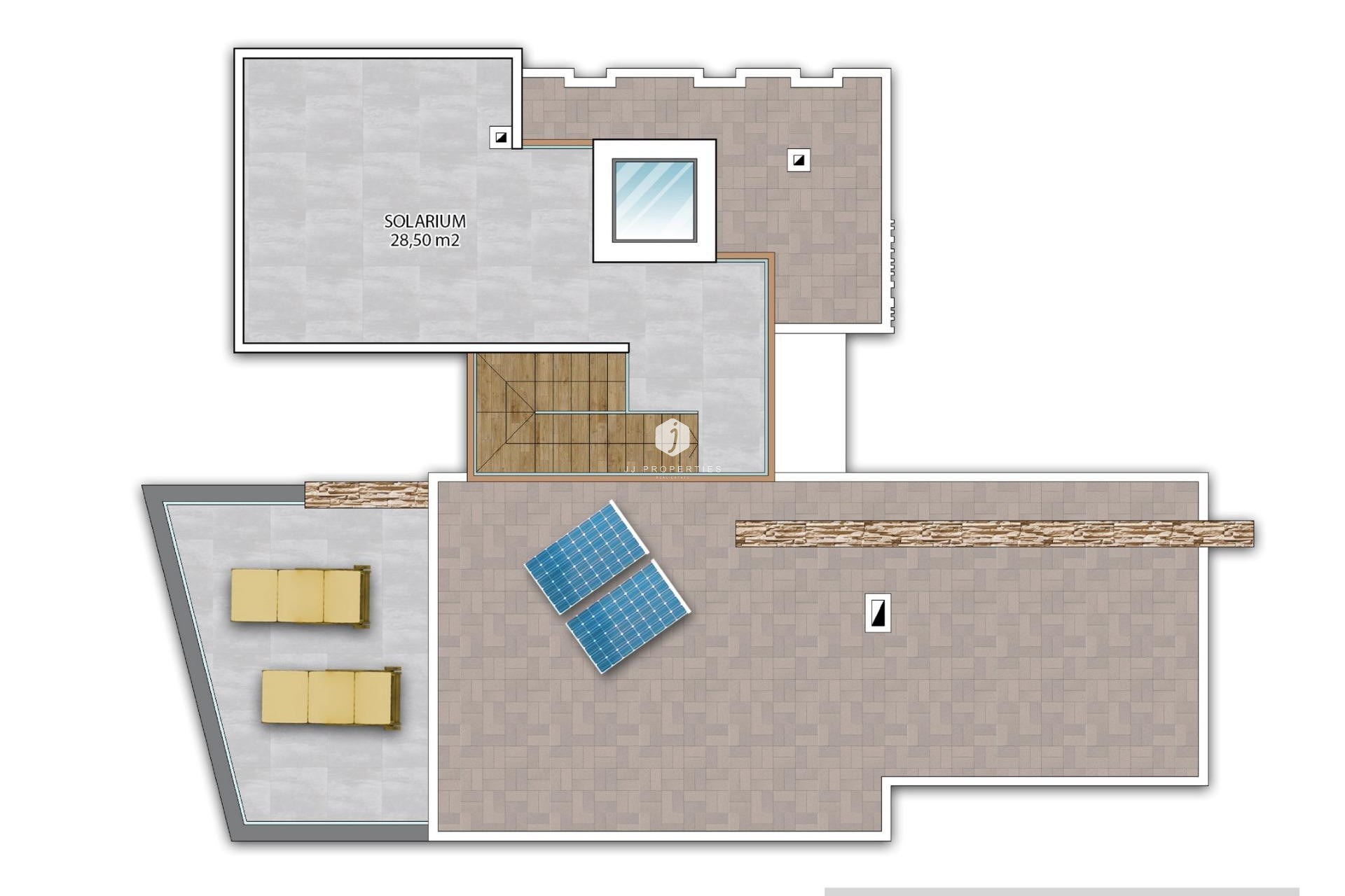 Nowy budynek - Villa -
La Nucía - Coblanca