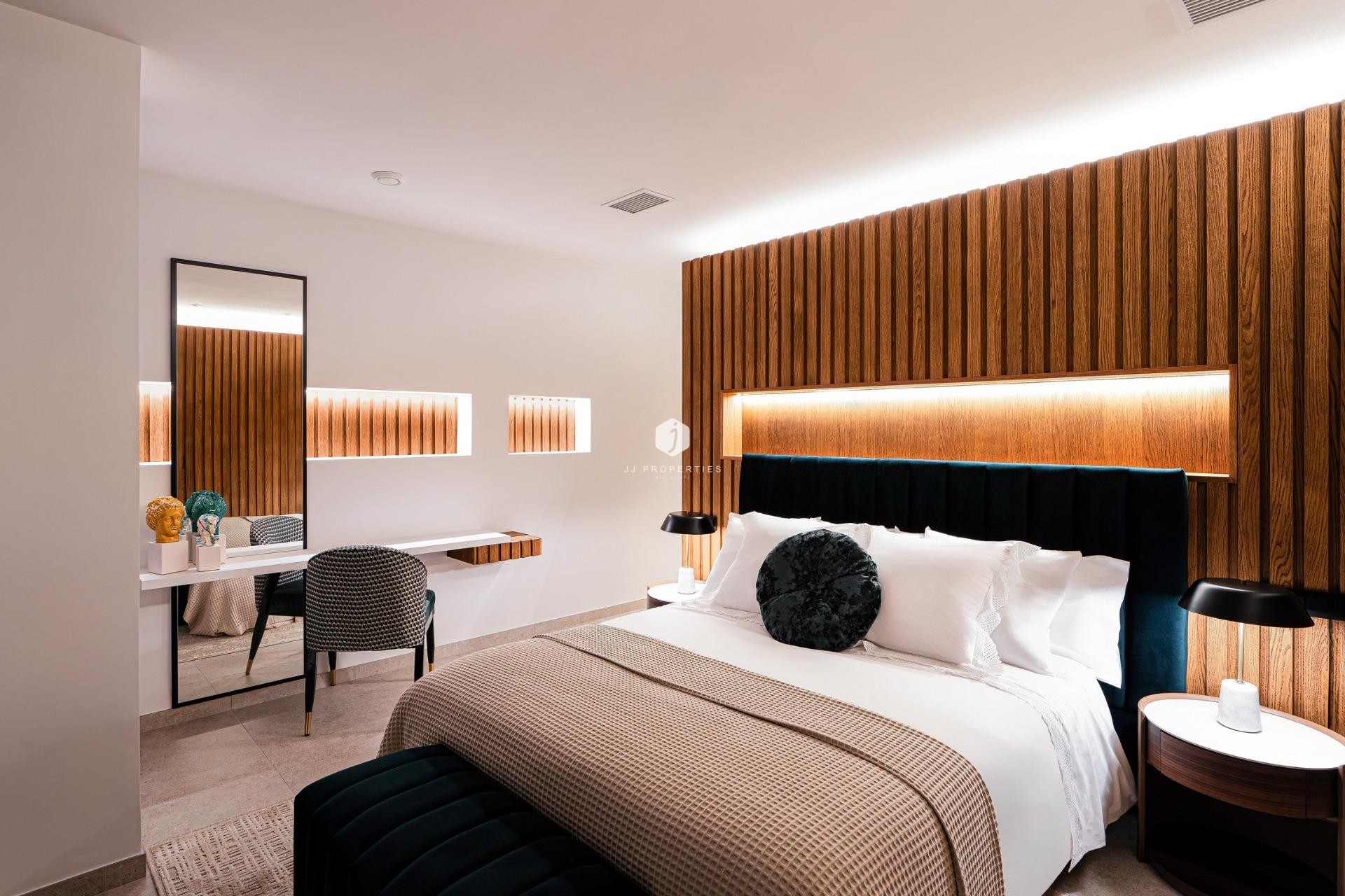 Nowy budynek - Villa -
La Nucía - Coblanca