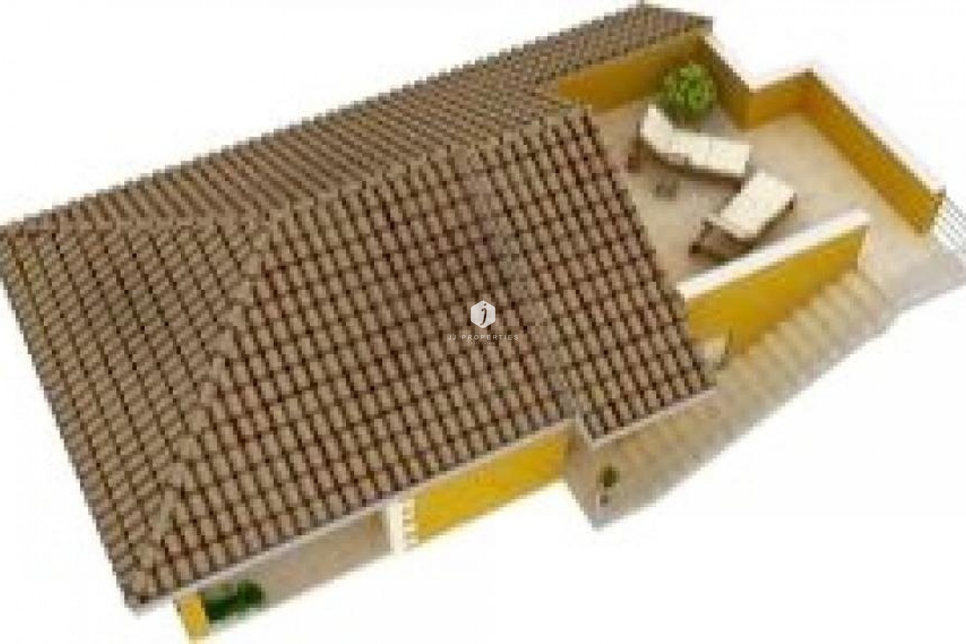 Nowy budynek - Villa -
La Romana - Villas de la Romana