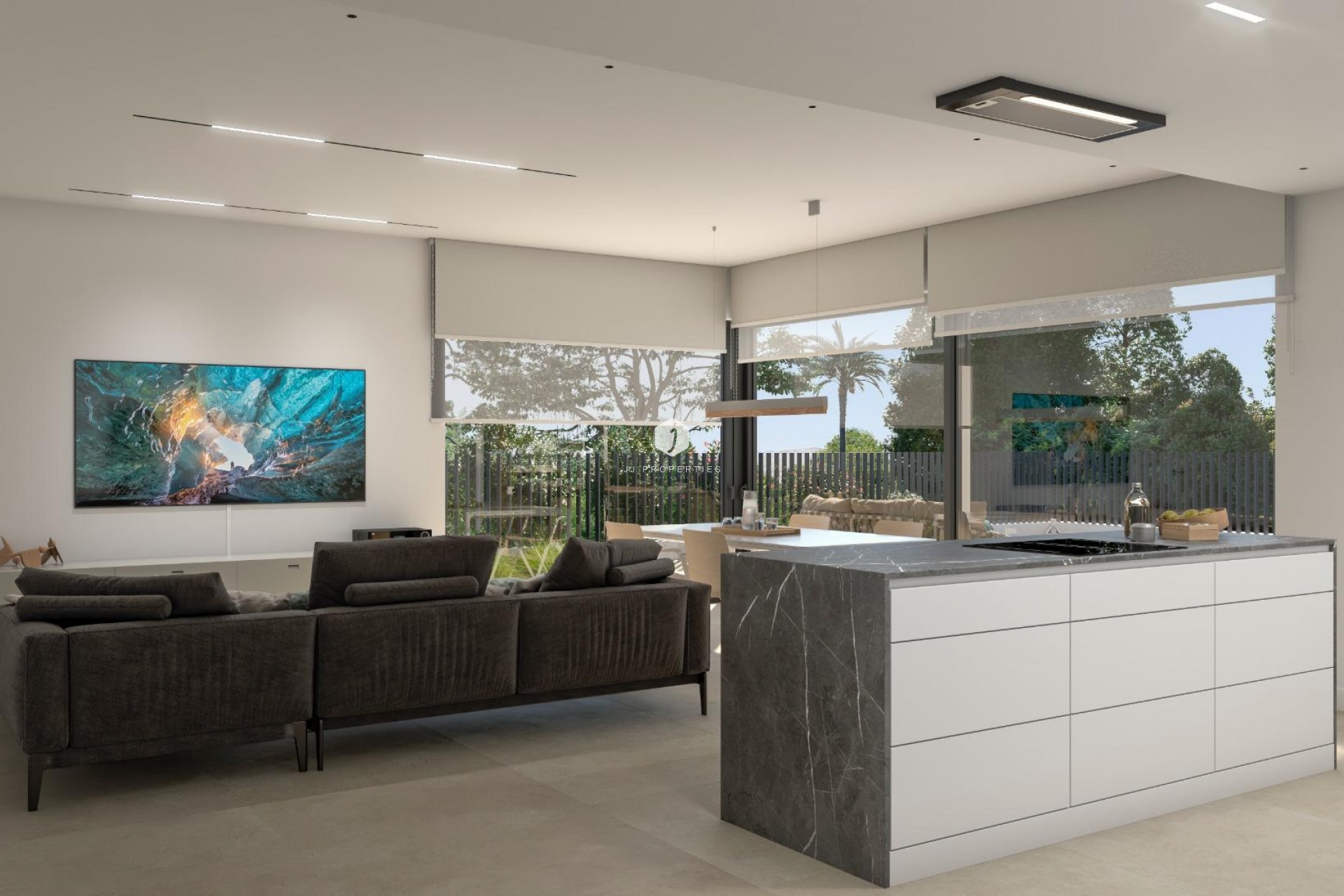 Nowy budynek - Villa -
Los Alcazares - La Serena Golf