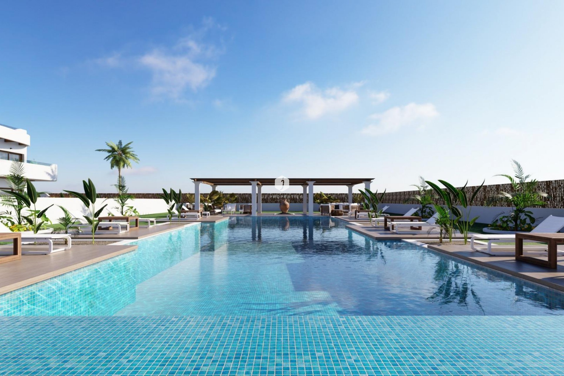 Nowy budynek - Villa -
Los Alcazares - La Serena Golf