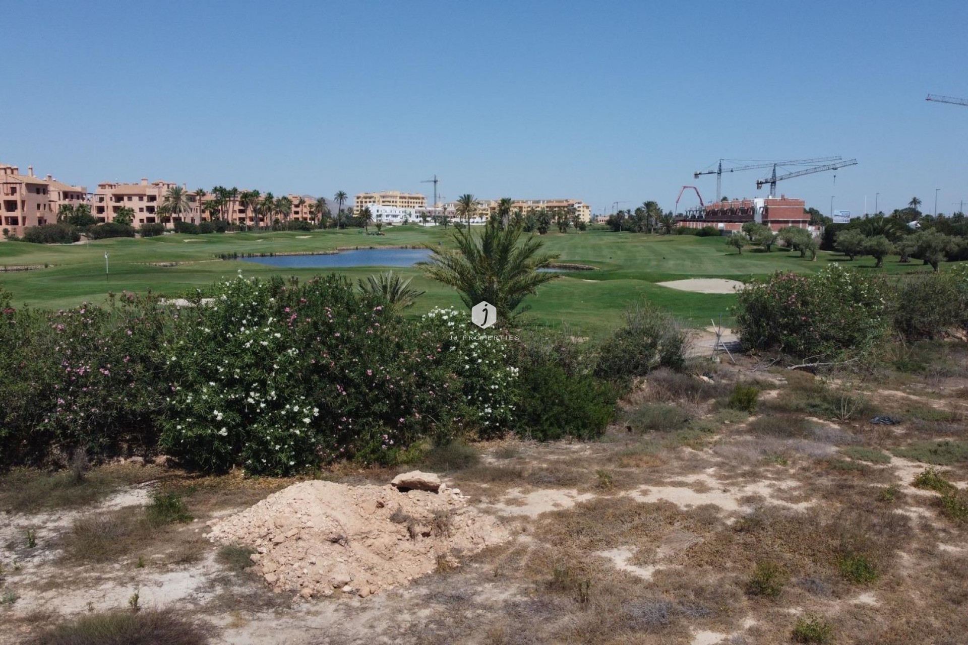 Nowy budynek - Villa -
Los Alcazares - La Serena Golf