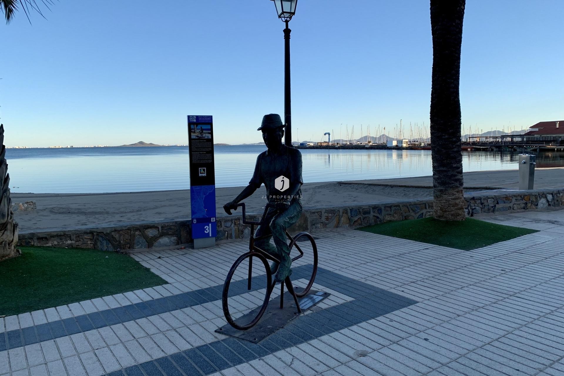 Nowy budynek - Villa -
Los Alcazares - Playa la Atascadera