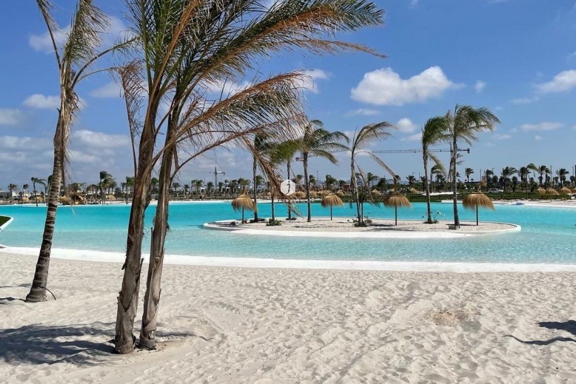 Nowy budynek - Villa -
Los Alcazares - Santa Rosalia Lake and Life Resort