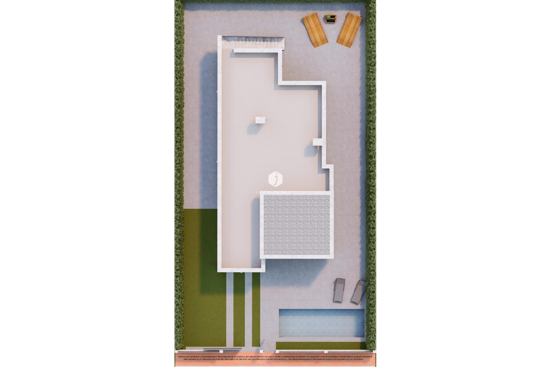 Nowy budynek - Villa -
Los Alcazares - Serena Golf