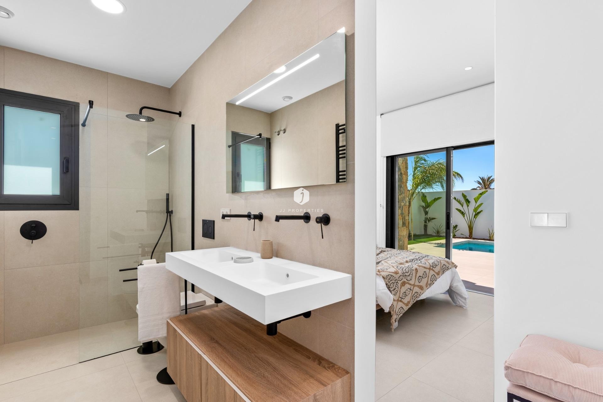 Nowy budynek - Villa -
Los Alcazares - Serena Golf