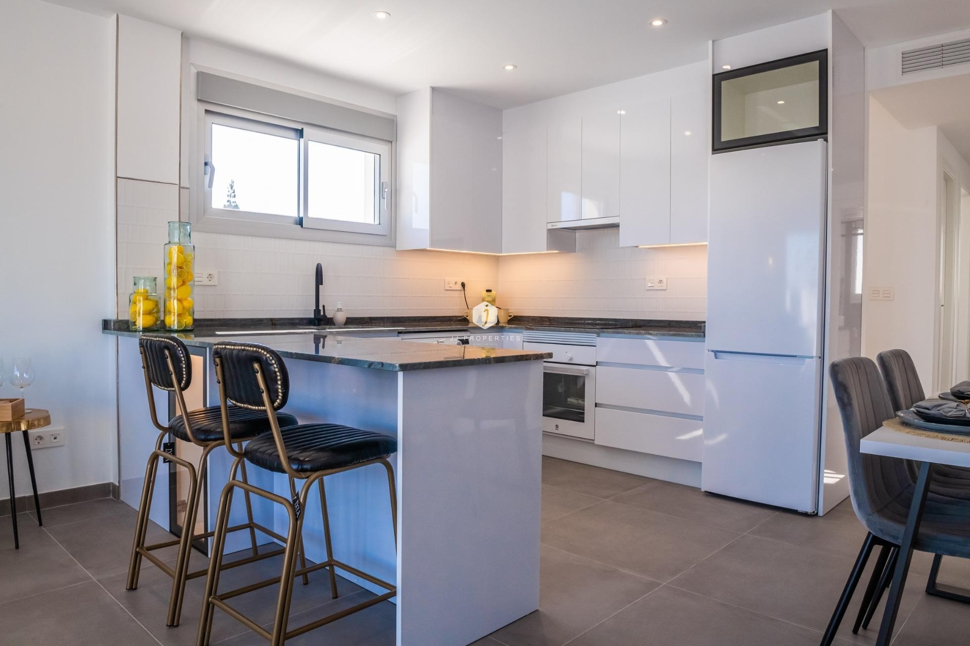 Nowy budynek - Villa -
Los Alcazares - Torre del Rame