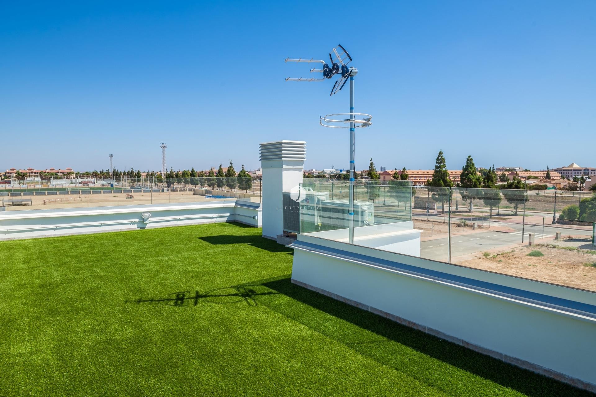 Nowy budynek - Villa -
Los Alcazares - Torre del Rame