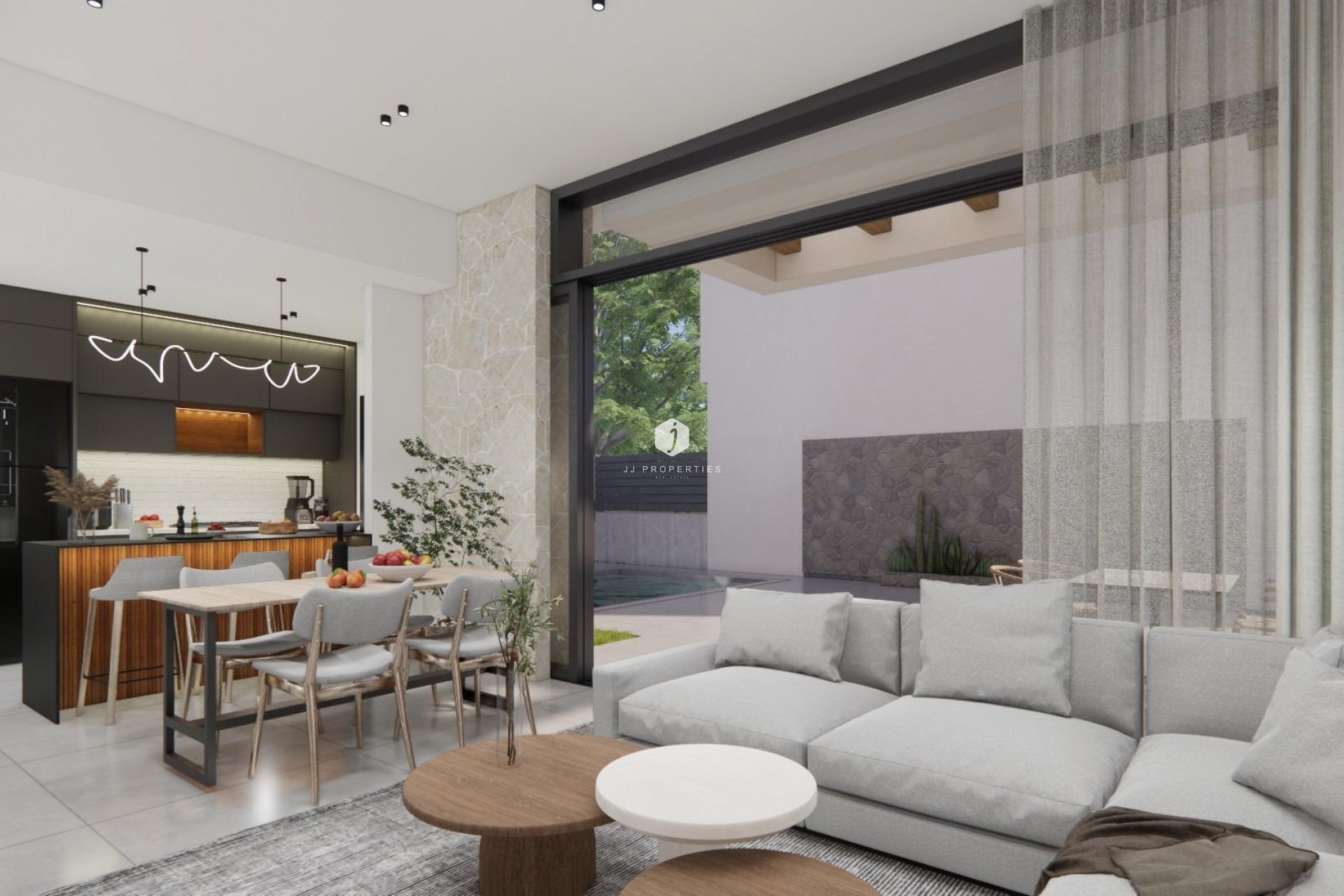 Nowy budynek - Villa -
Los Montesinos - La herrada