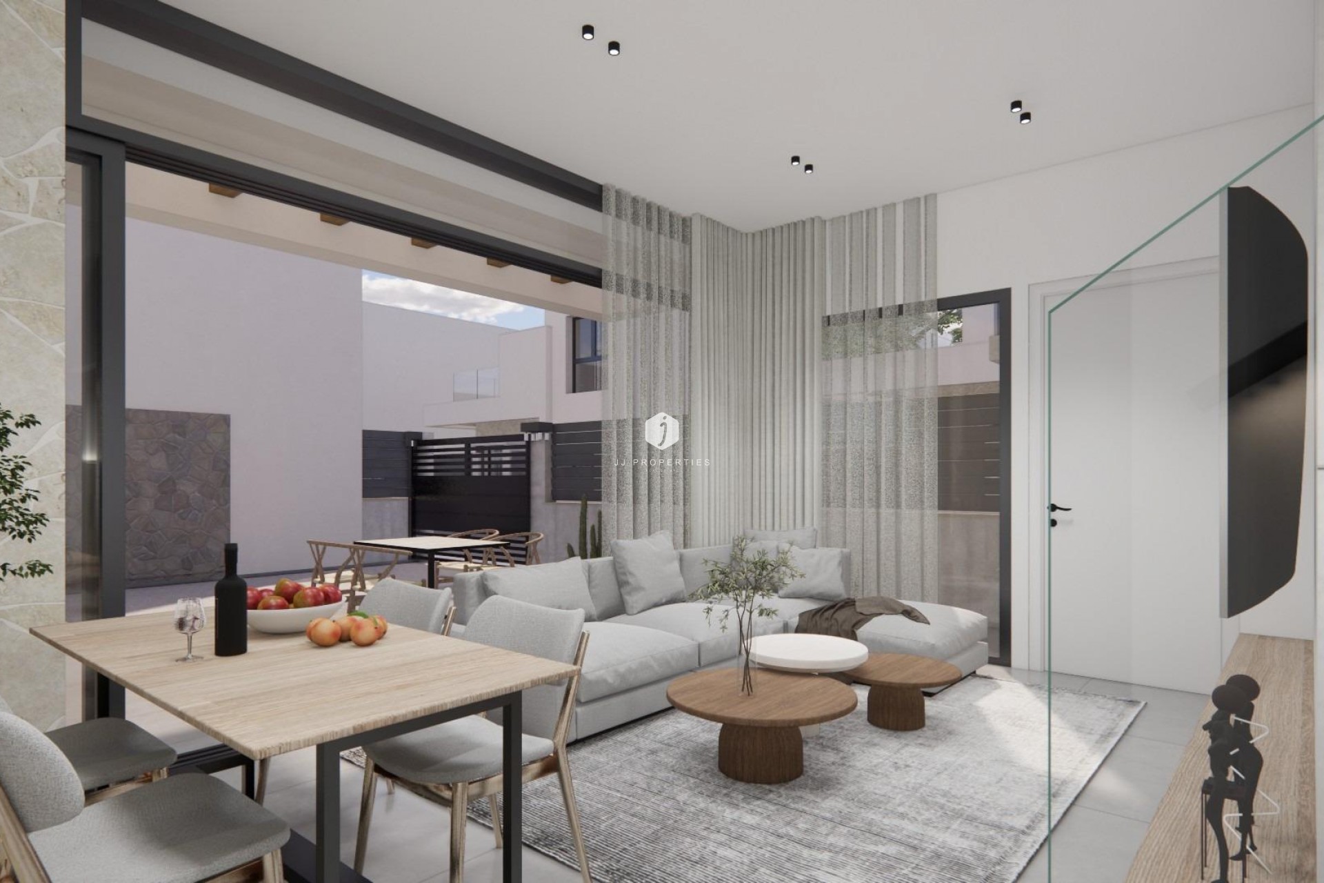 Nowy budynek - Villa -
Los Montesinos - La herrada