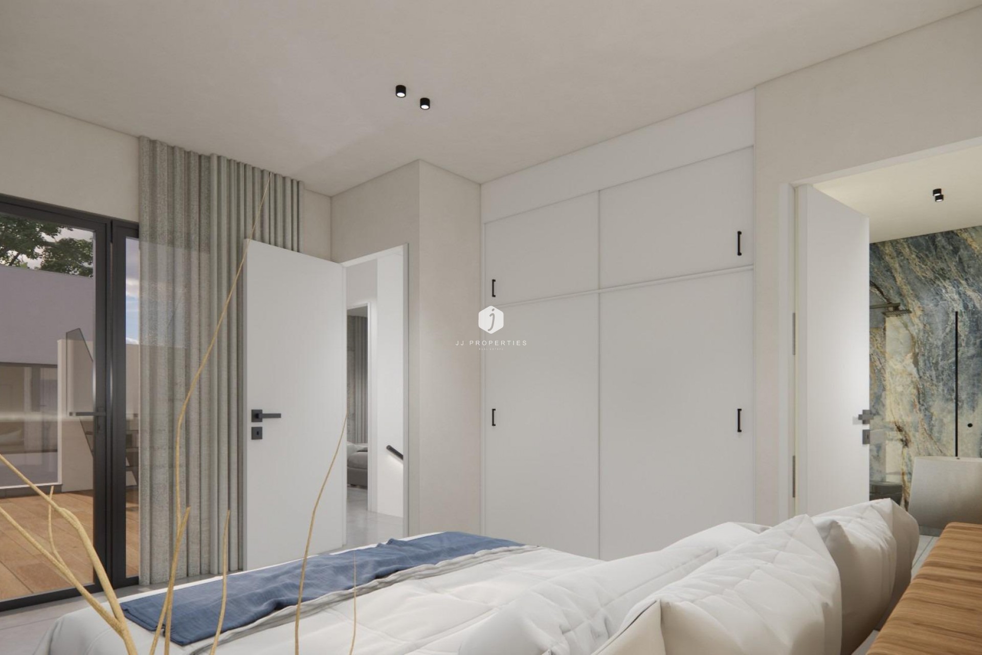 Nowy budynek - Villa -
Los Montesinos - La herrada