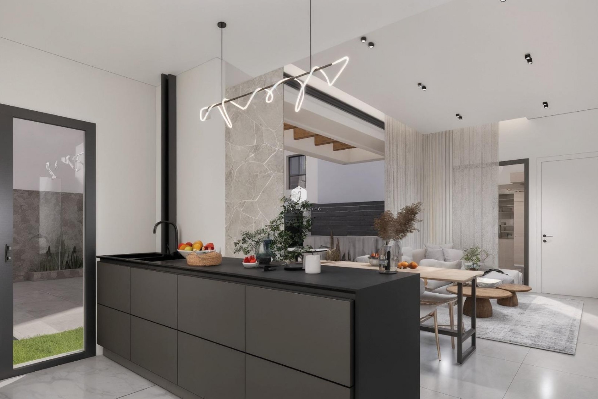 Nowy budynek - Villa -
Los Montesinos - La herrada