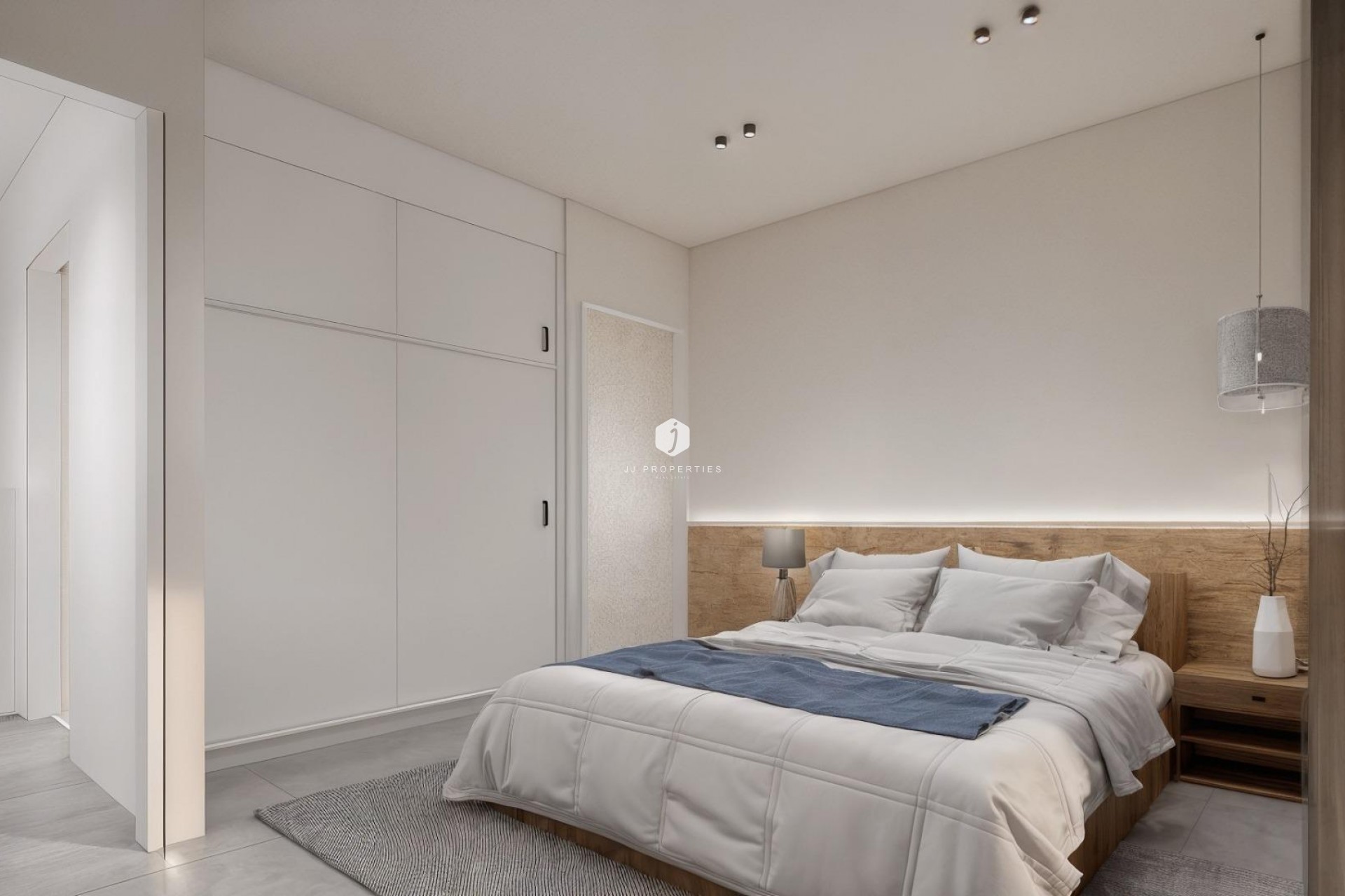 Nowy budynek - Villa -
Los Montesinos - La herrada