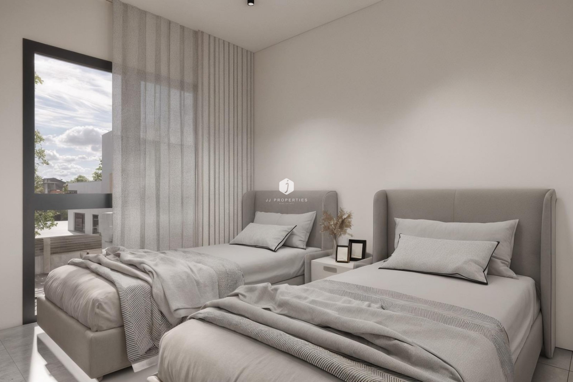 Nowy budynek - Villa -
Los Montesinos - La herrada