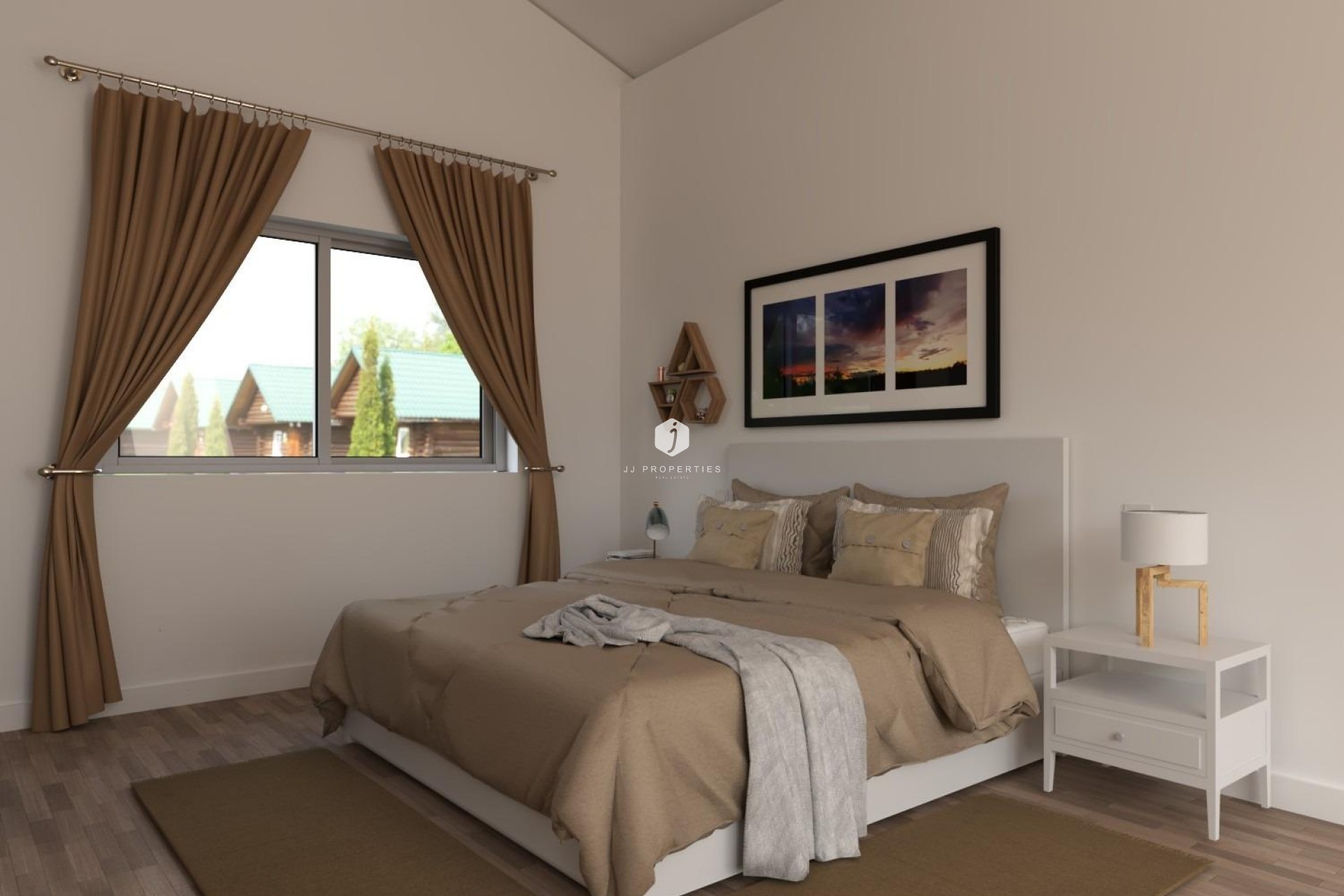 Nowy budynek - Villa -
Moratalla - Campo de San Juan