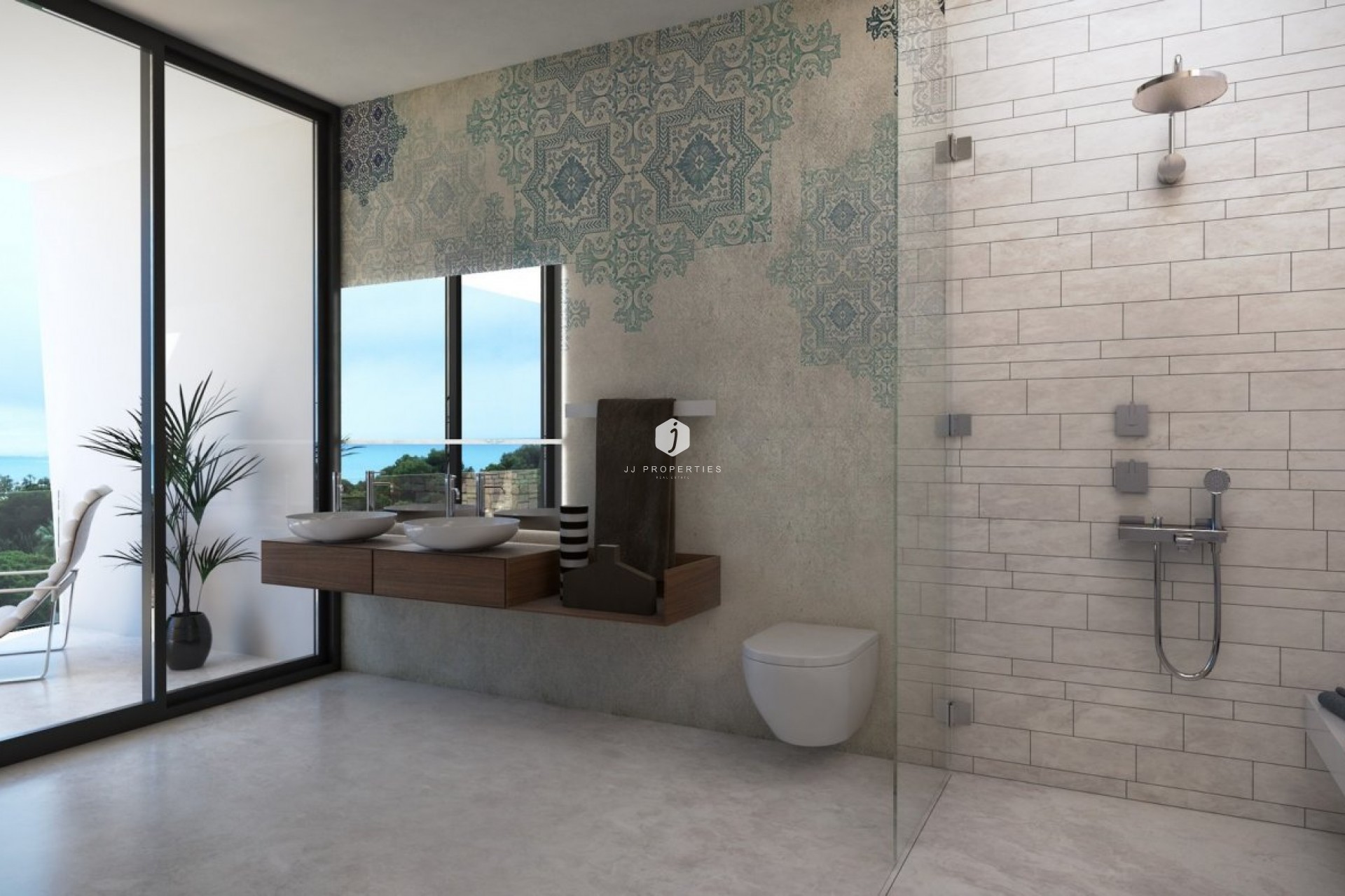 Nowy budynek - Villa -
Orihuela Costa - Campoamor