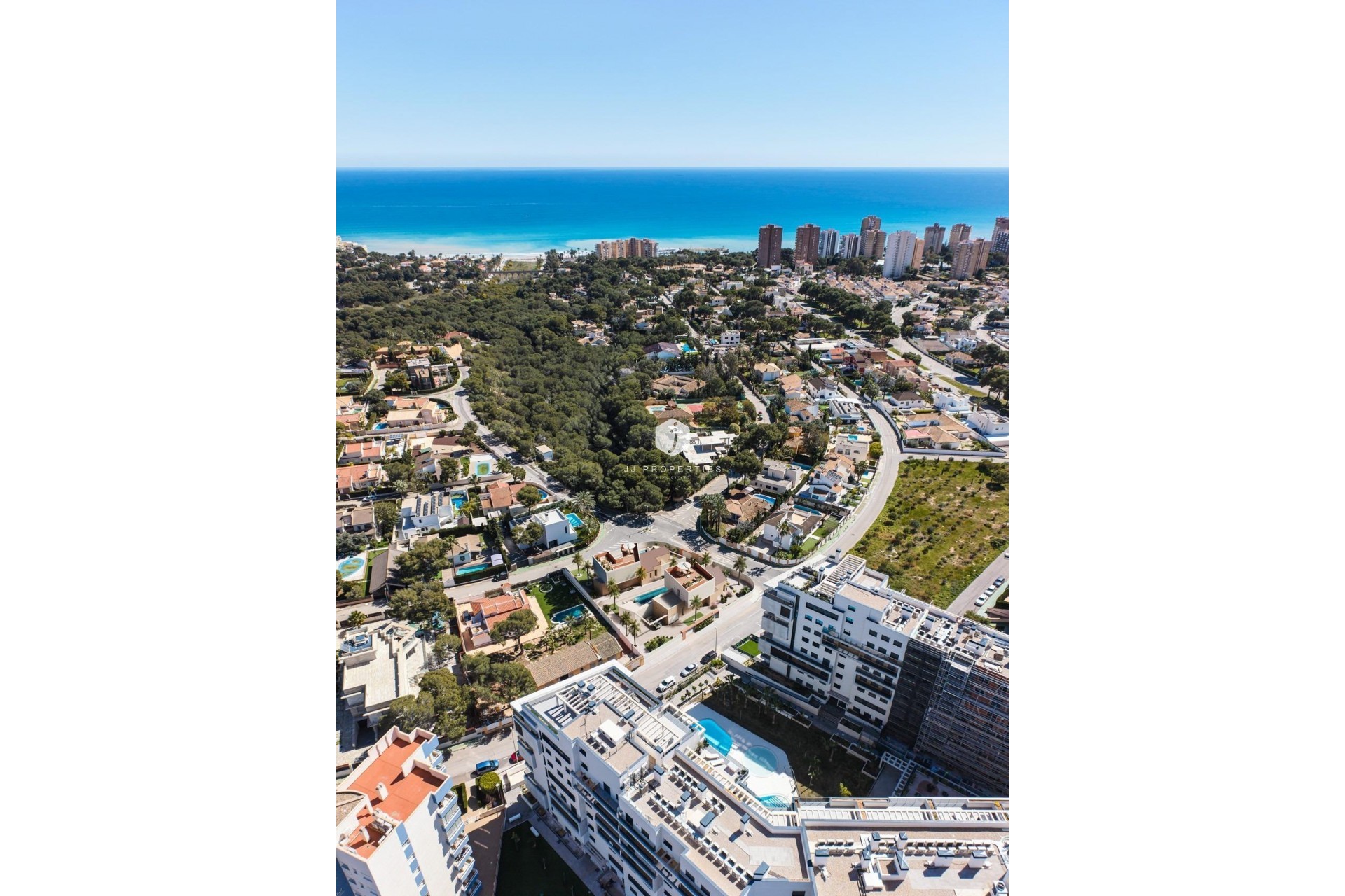 Nowy budynek - Villa -
Orihuela Costa - Dehesa de campoamor