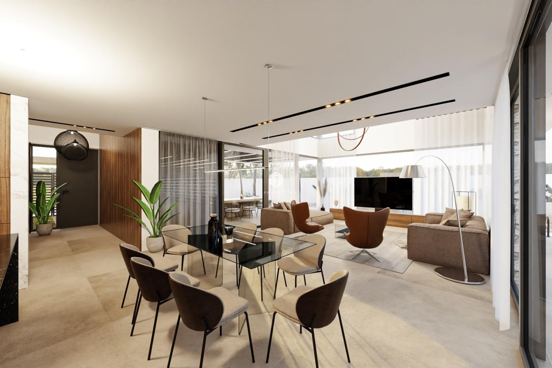 Nowy budynek - Villa -
Orihuela Costa - La Zenia