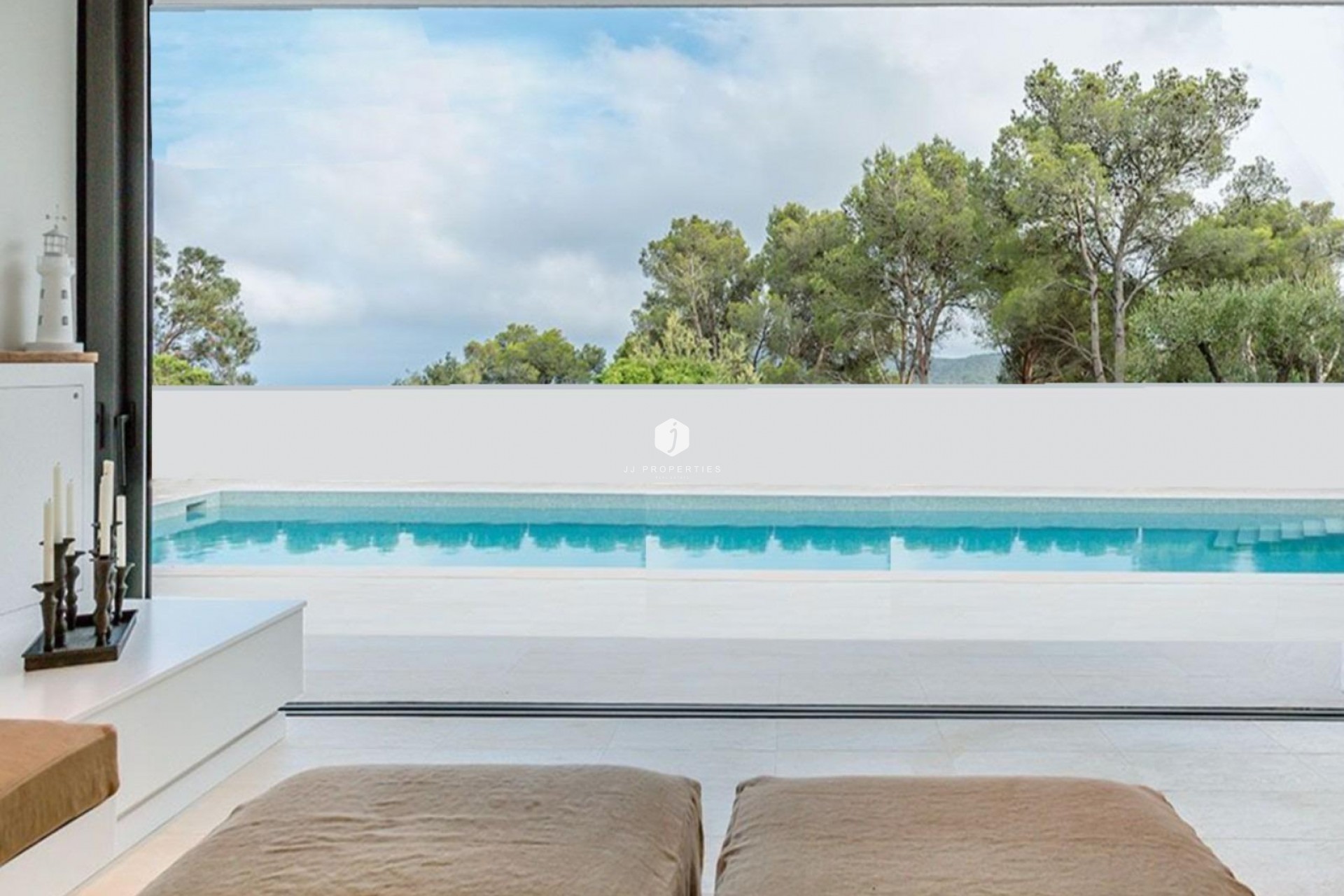 Nowy budynek - Villa -
Orihuela Costa - Las Filipinas