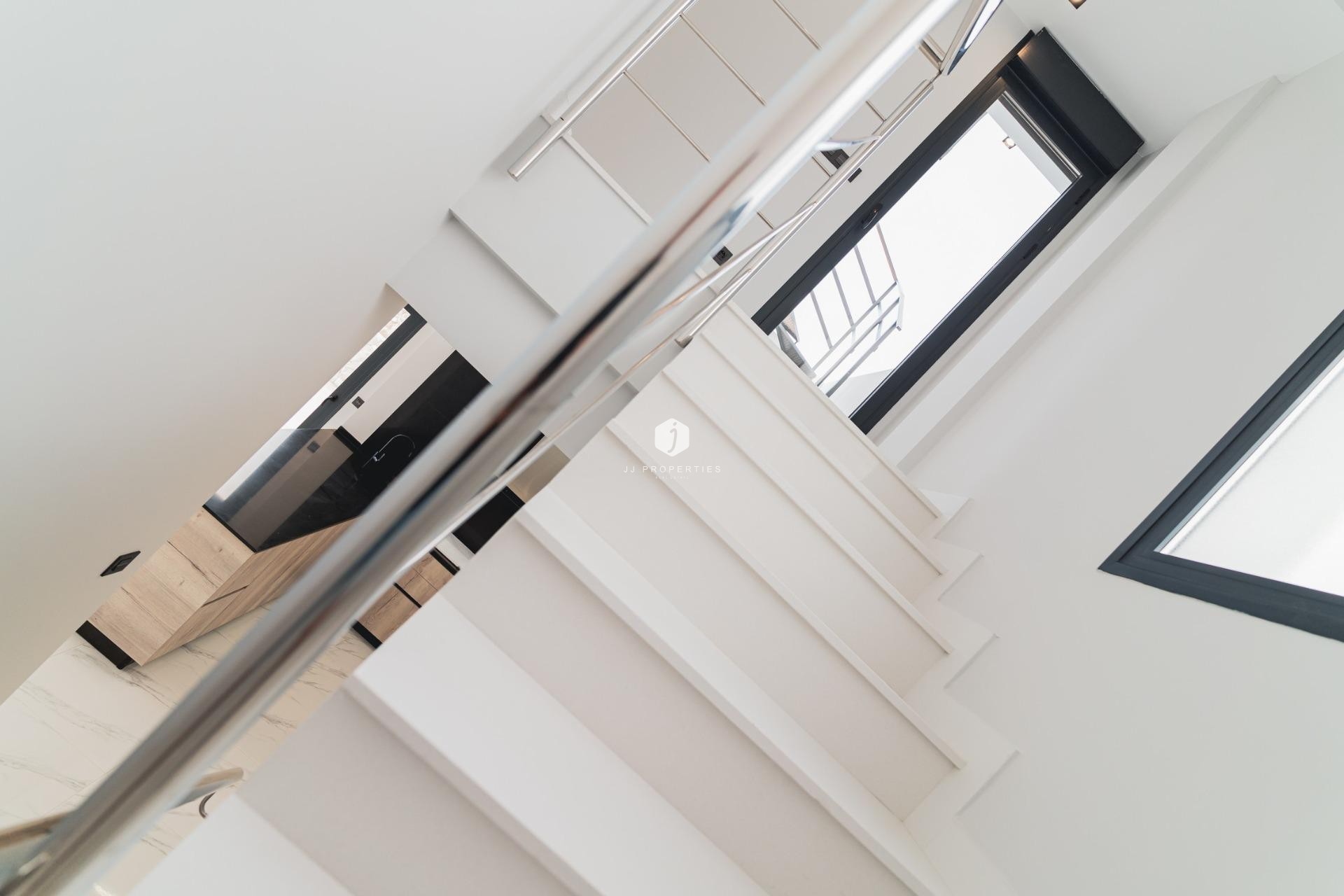 Nowy budynek - Villa -
Orihuela Costa - Punta Prima