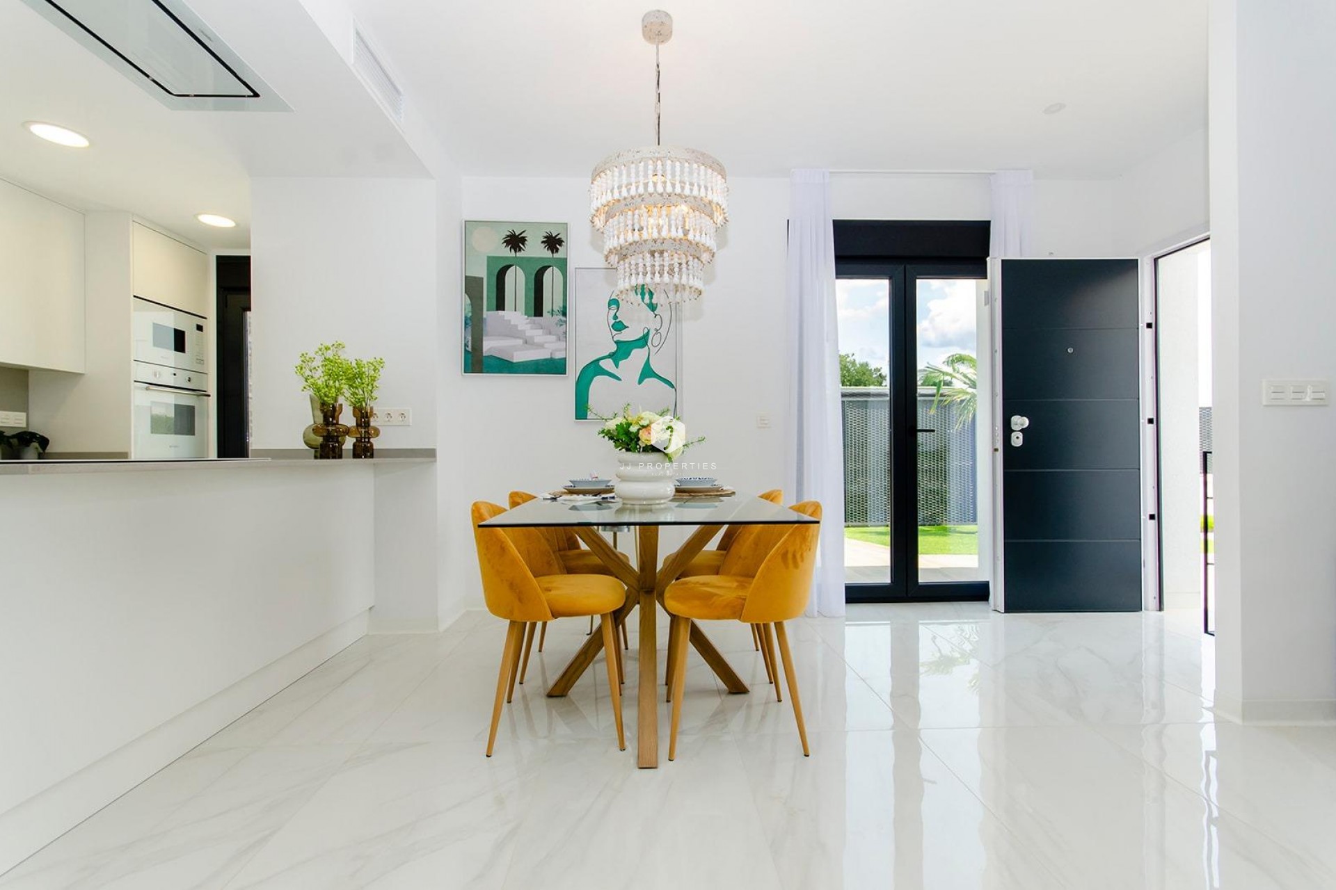 Nowy budynek - Villa -
Orihuela - Vistabella Golf