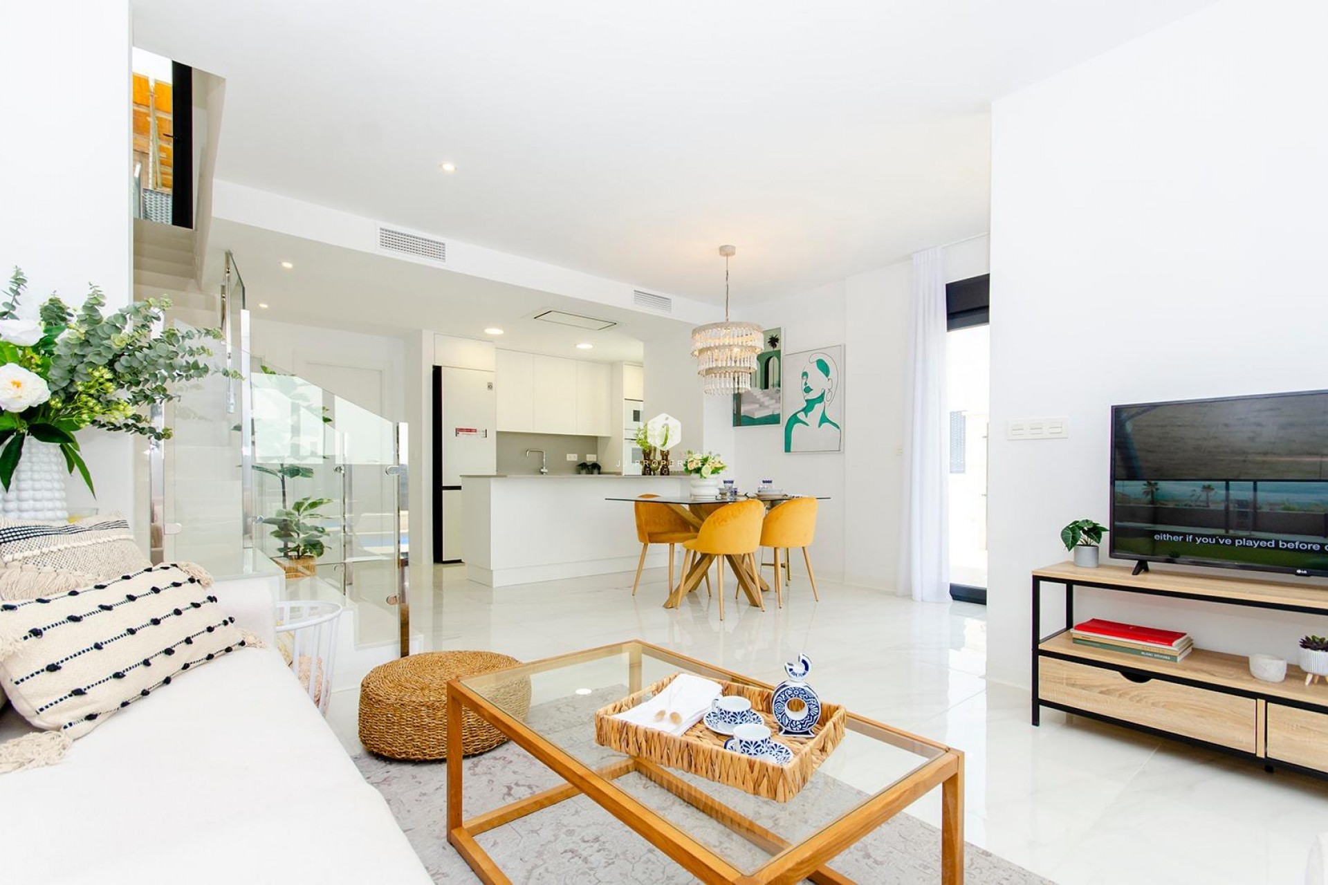 Nowy budynek - Villa -
Orihuela - Vistabella Golf