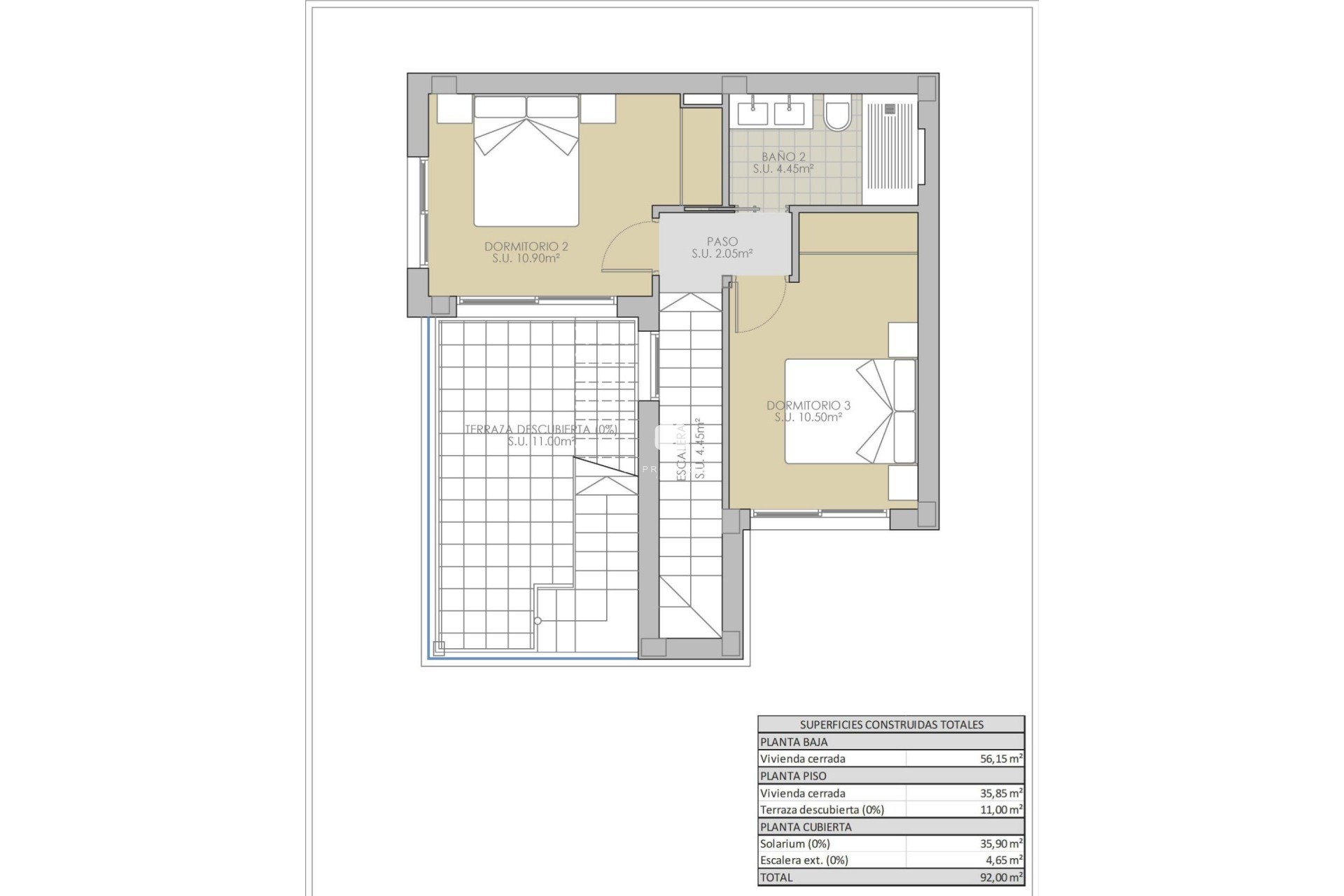 Nowy budynek - Villa -
Orihuela - Vistabella Golf